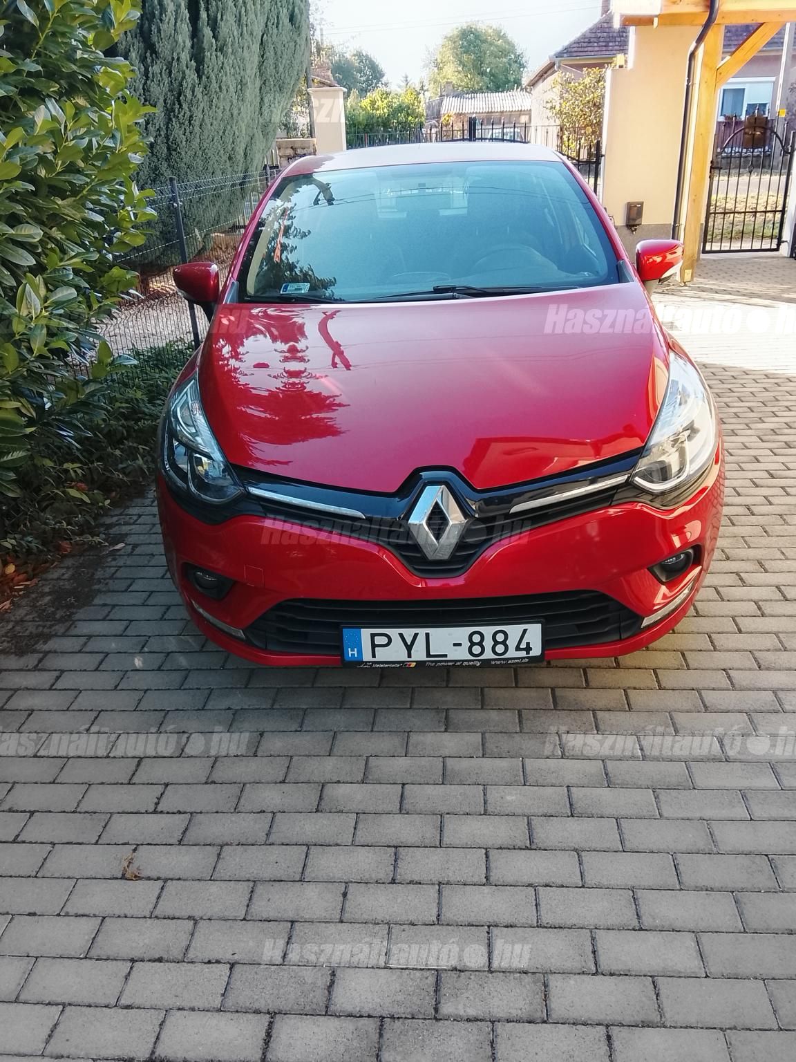 RENAULT CLIO 2018/6 - 1