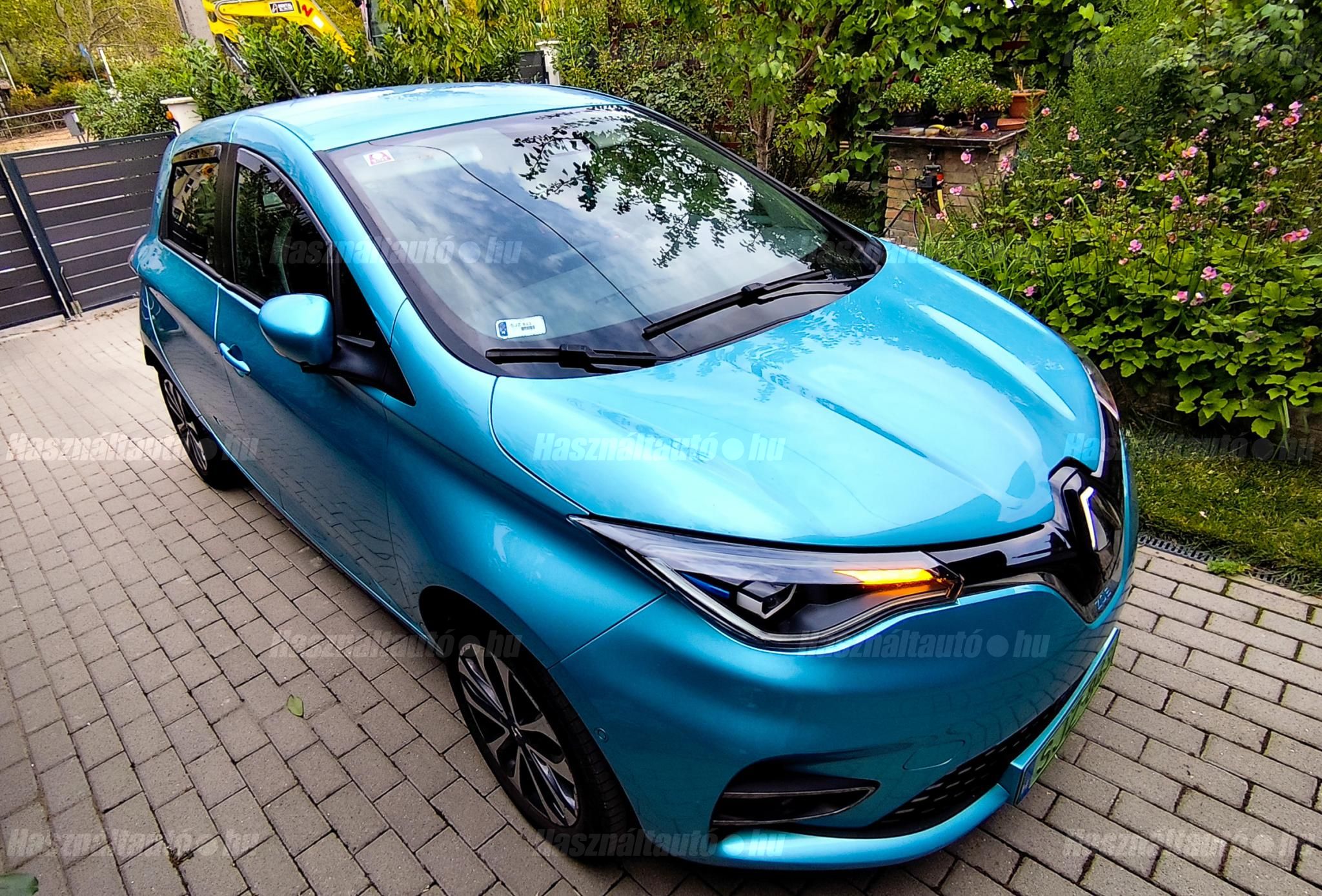 RENAULT ZOE 2021/1 - 1