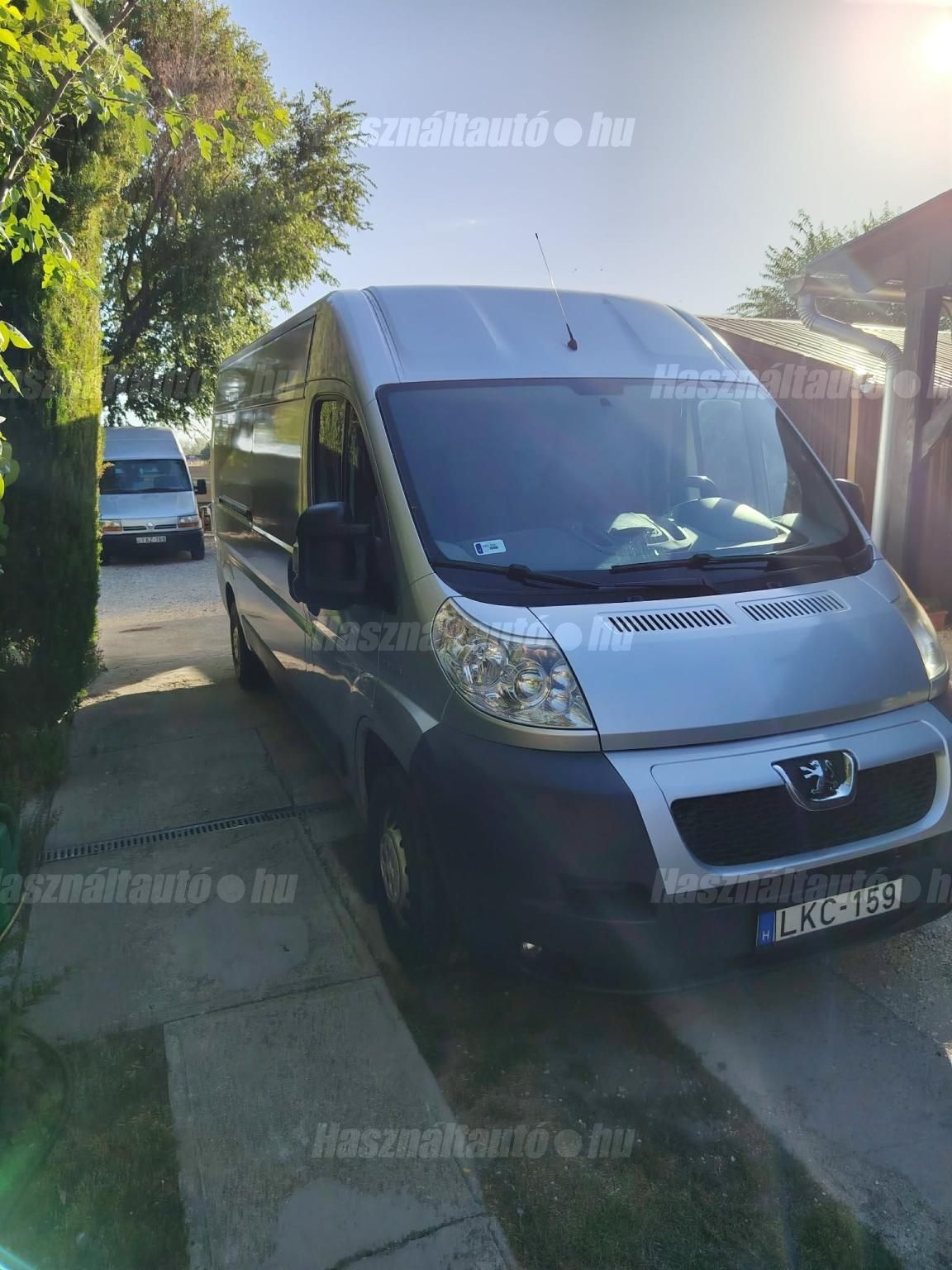 PEUGEOT BOXER 2008/11 - 1