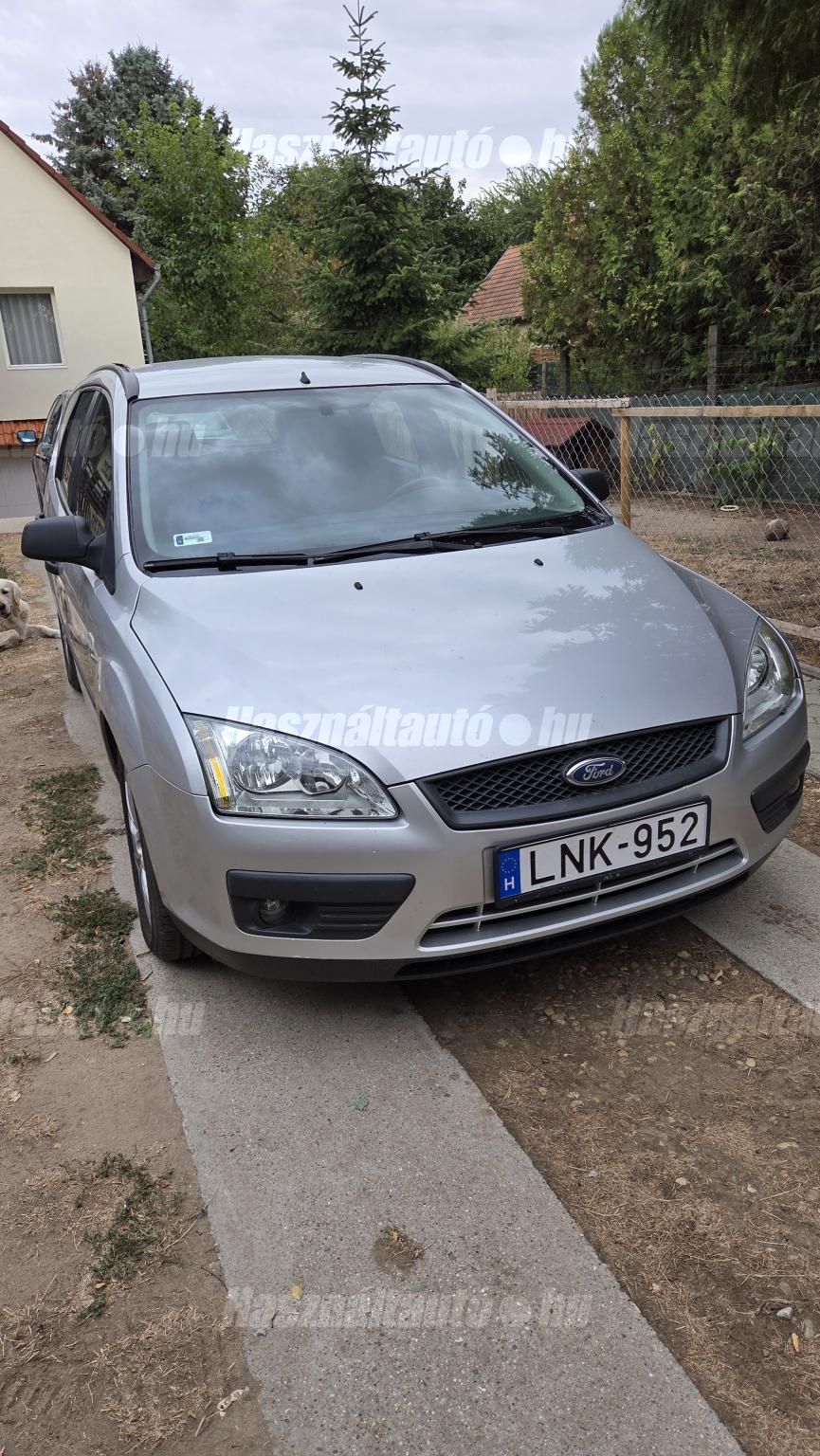 FORD FOCUS 2006/6 - 1
