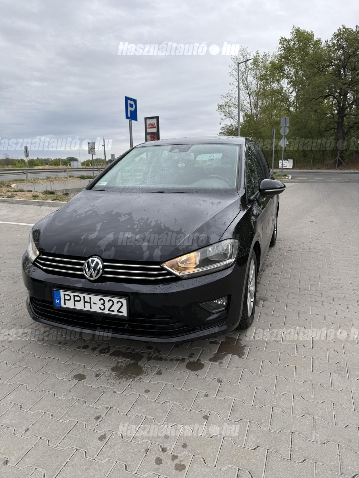 VOLKSWAGEN GOLF SPORTSVAN 2015/5 - 1