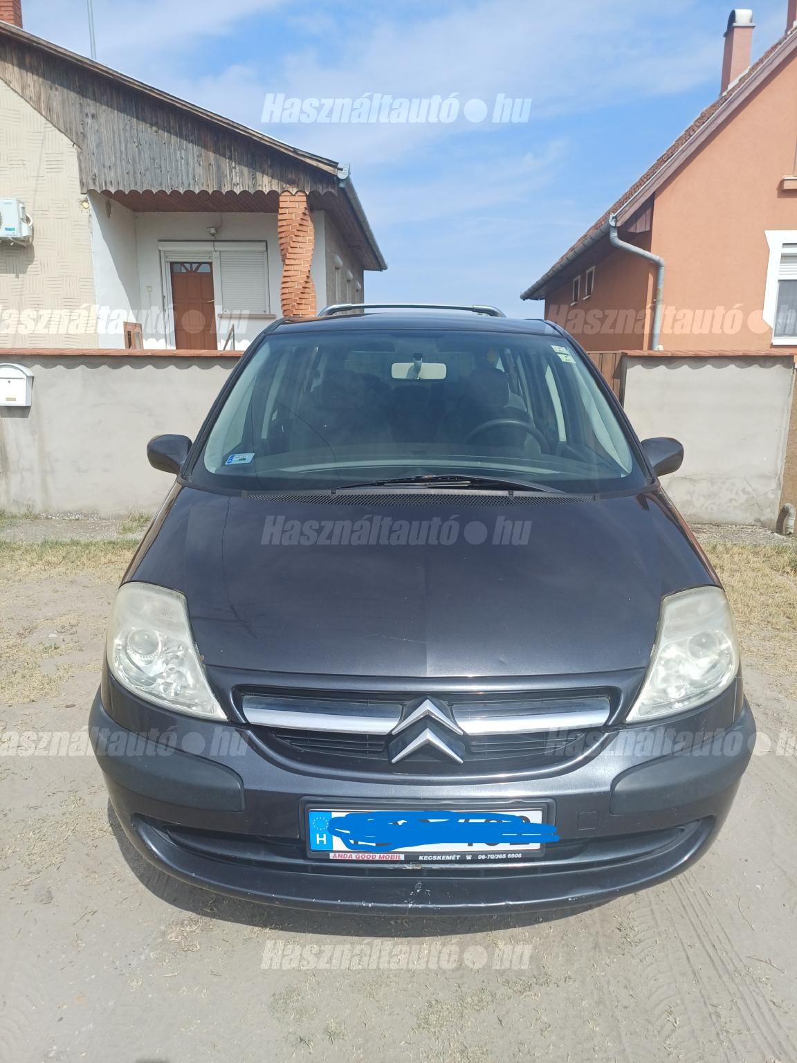 CITROEN C8 2006/11 - 1