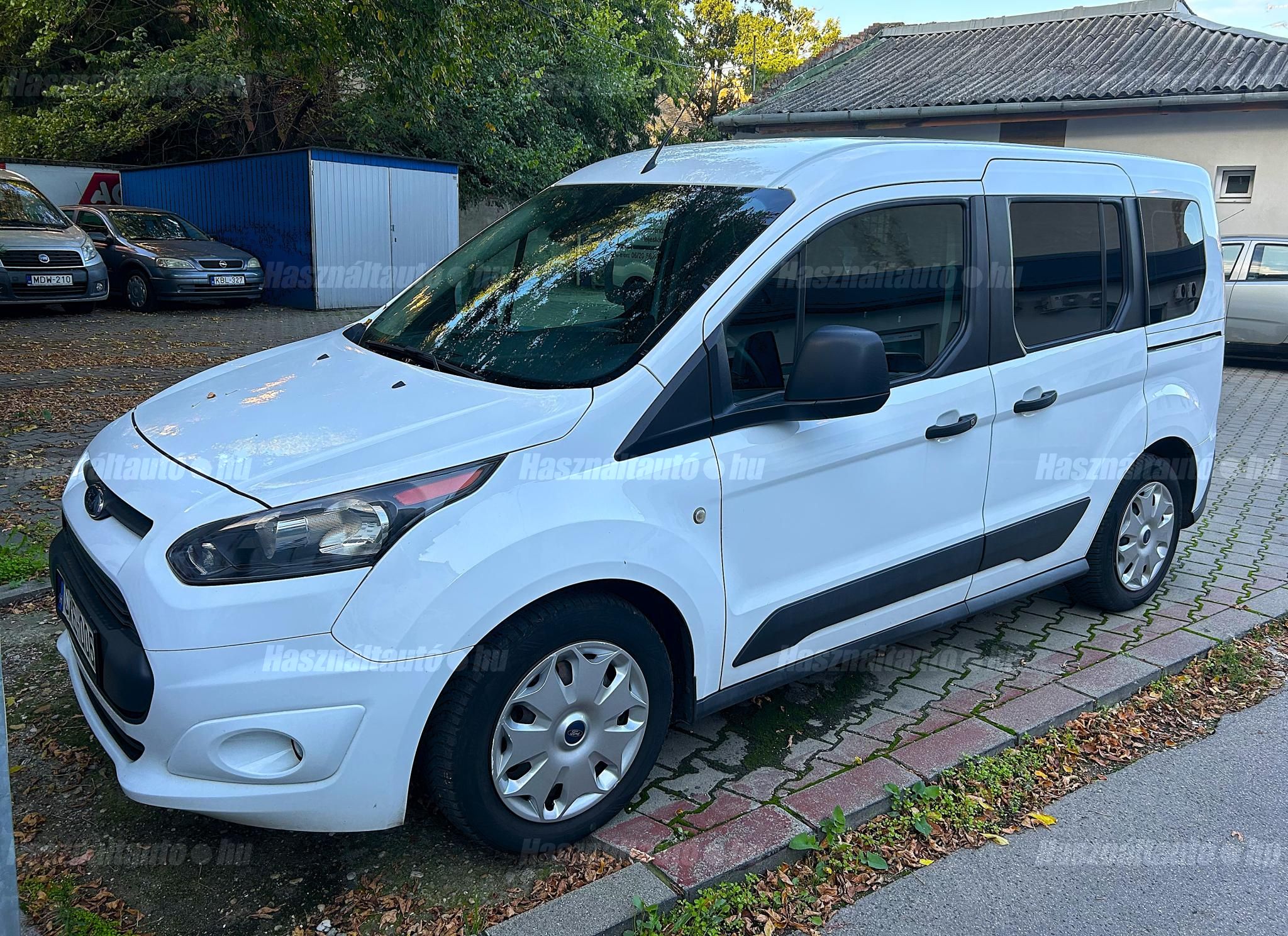 FORD CONNECT 2018/1 - 1