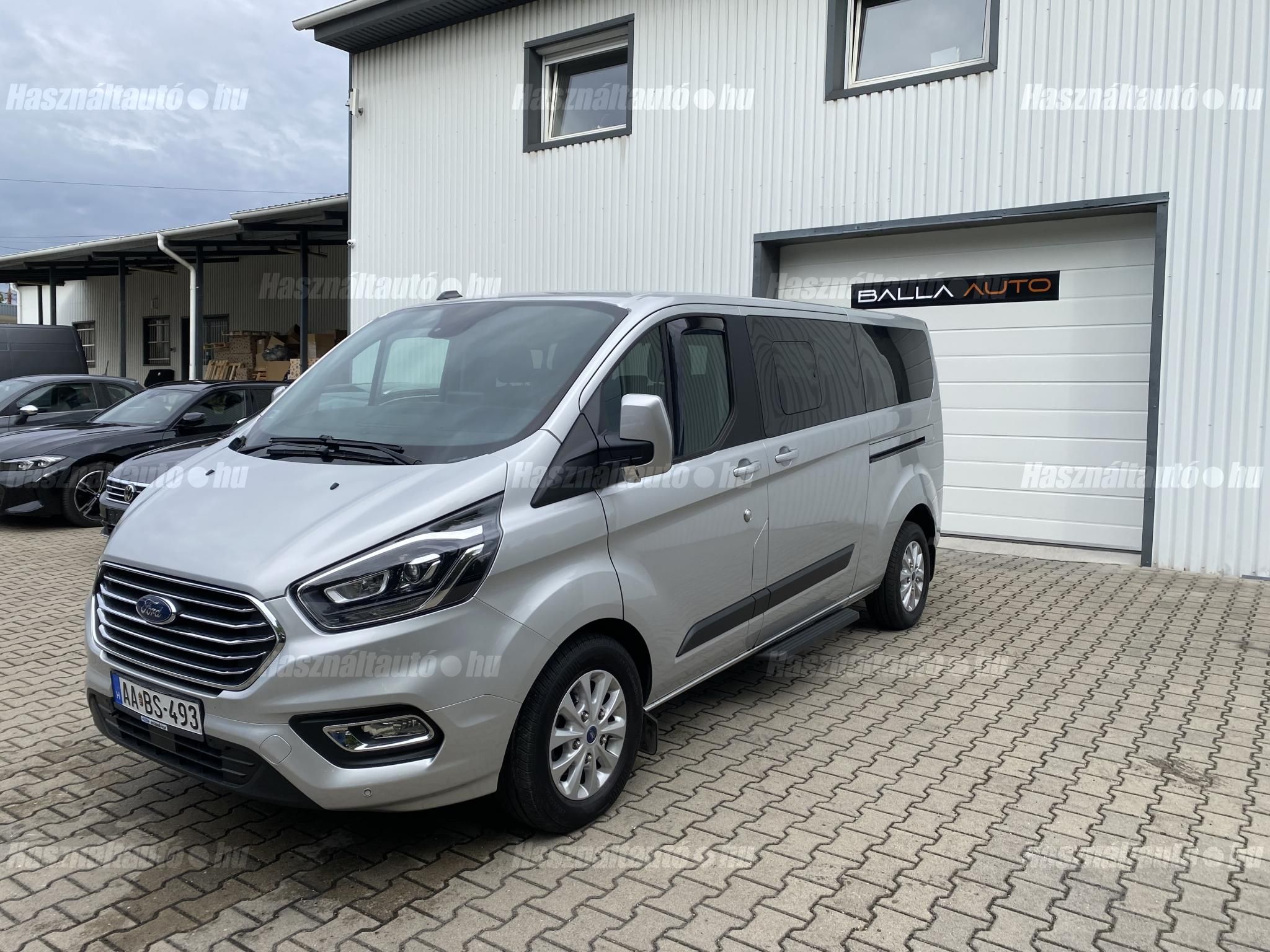 FORD TOURNEO 2022/9 - 1