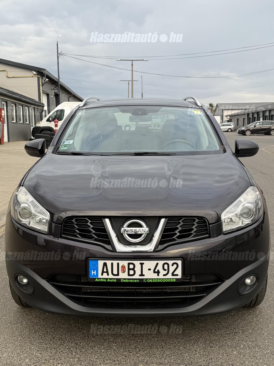 NISSAN QASHQAI+2 2012/4 - 1