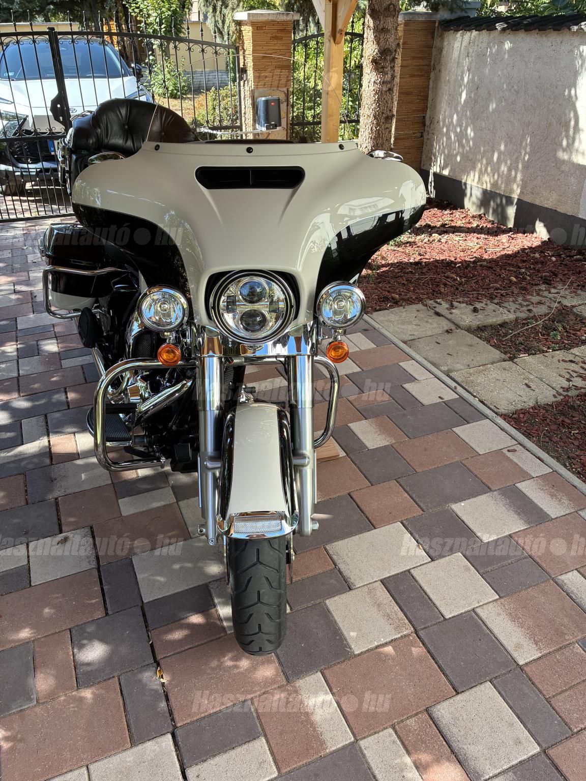 HARLEY-DAVIDSON ELECTRA GLIDE 2016/4 - 1