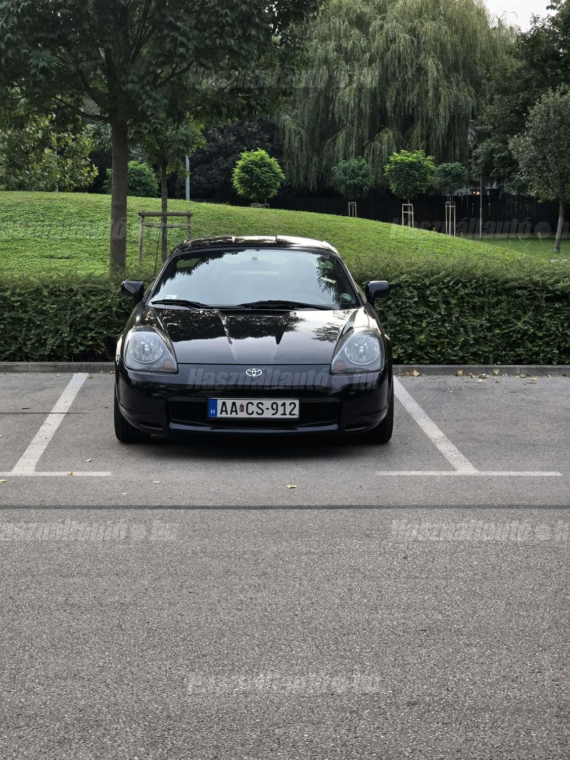 TOYOTA MR 2 2001/8 - 1