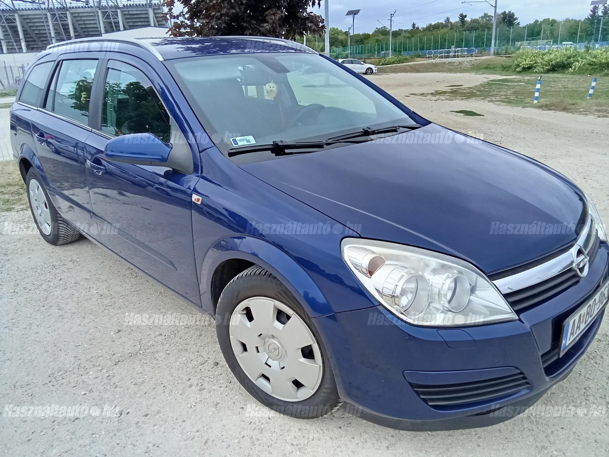 OPEL ASTRA H 2006/10 - 1