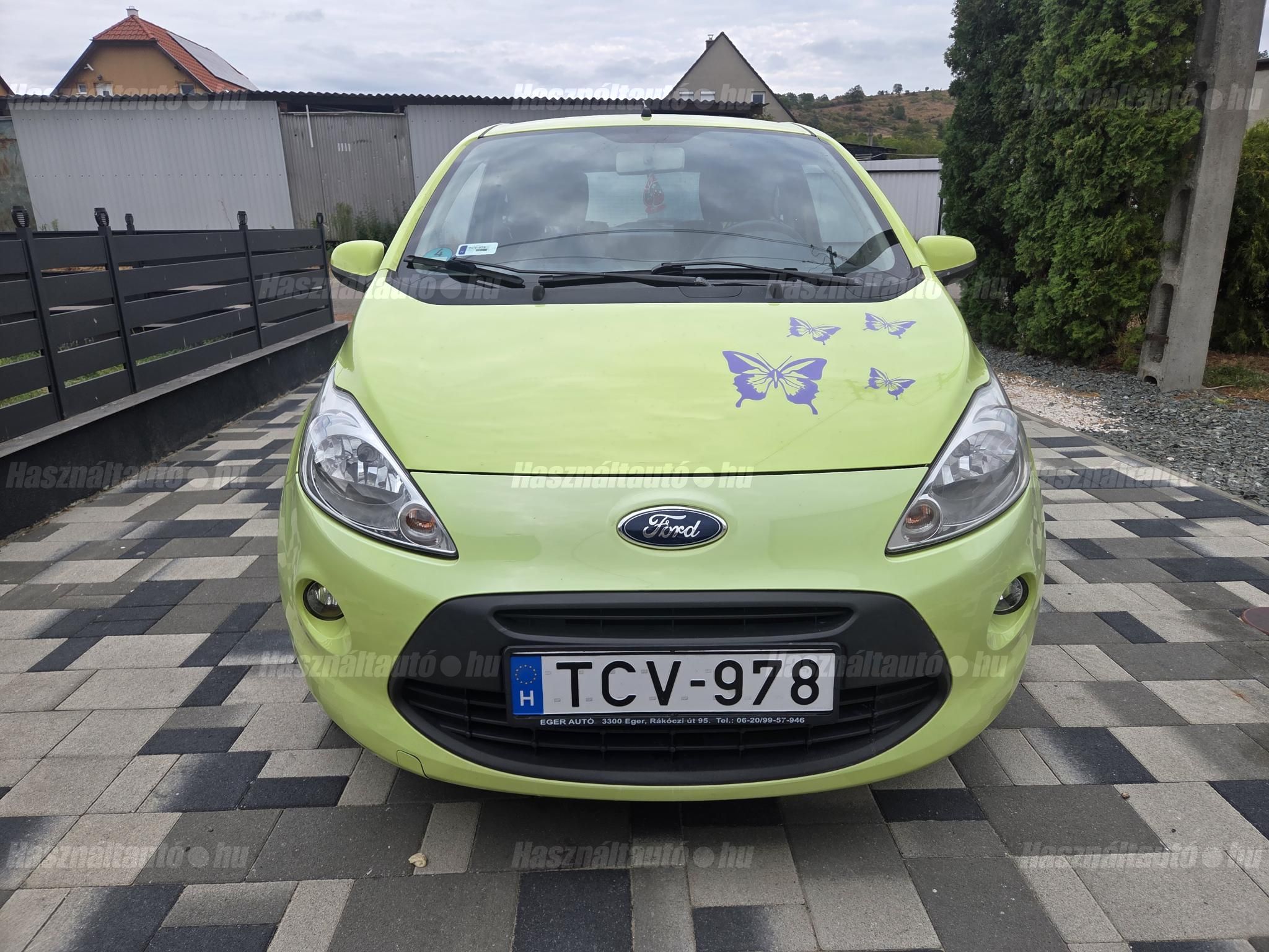 FORD KA 2009/9 - 1