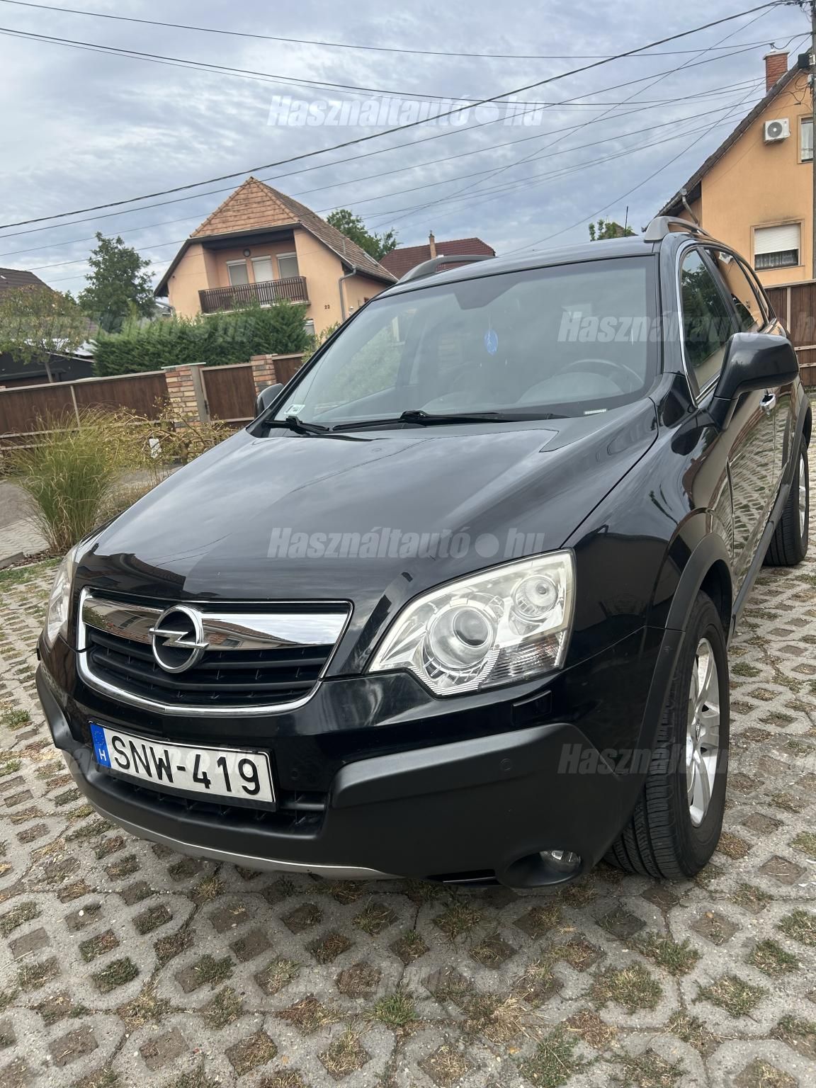 OPEL ANTARA 2008/9 - 1
