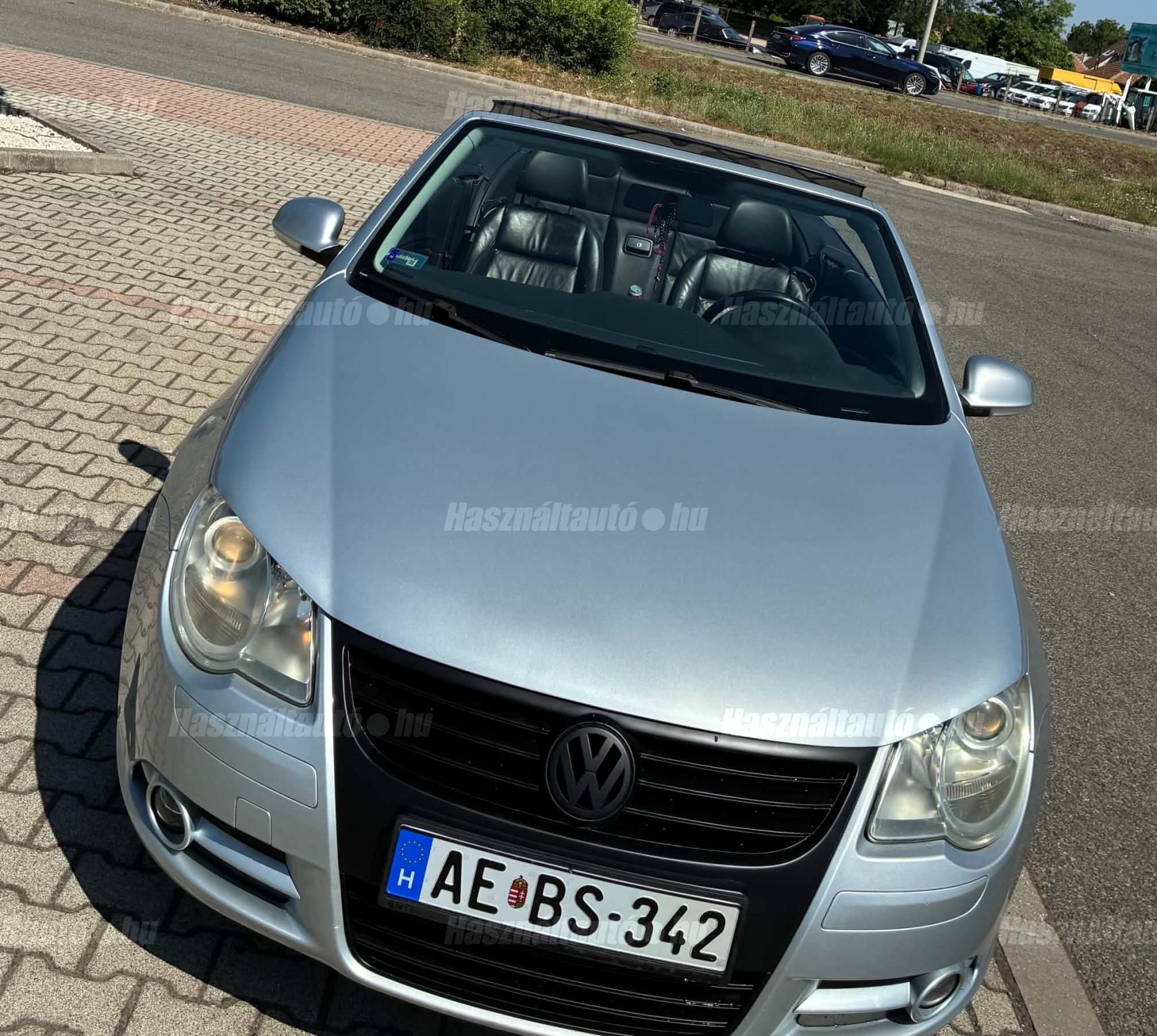 VOLKSWAGEN EOS 2006/6 - 1