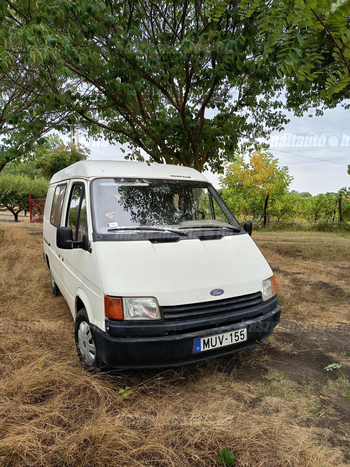 Ford Transit Westfália