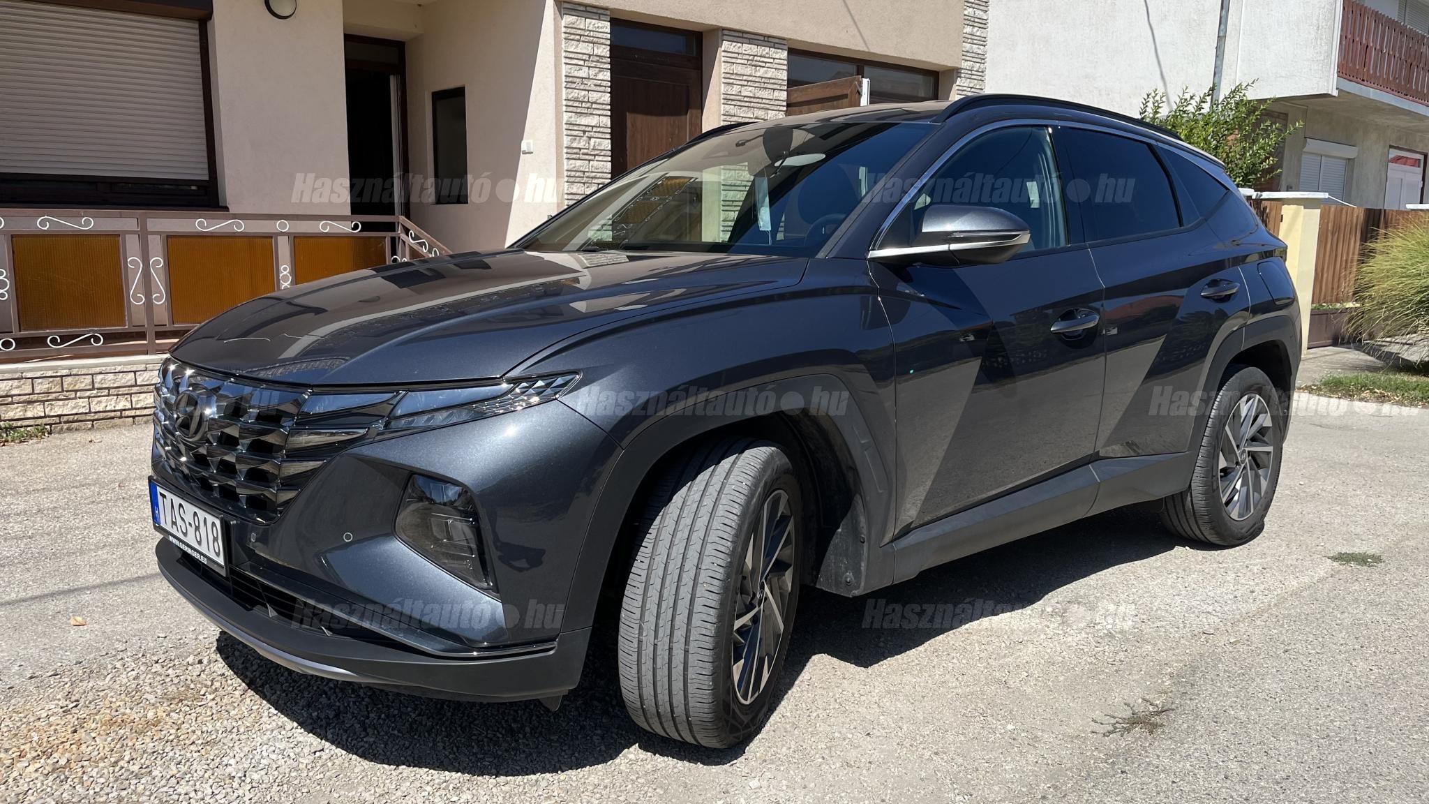 HYUNDAI TUCSON 2022/2 - 1