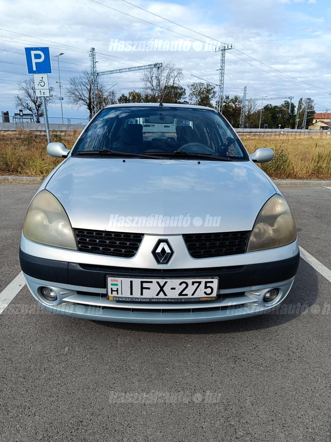RENAULT THALIA 2002/10 - 1