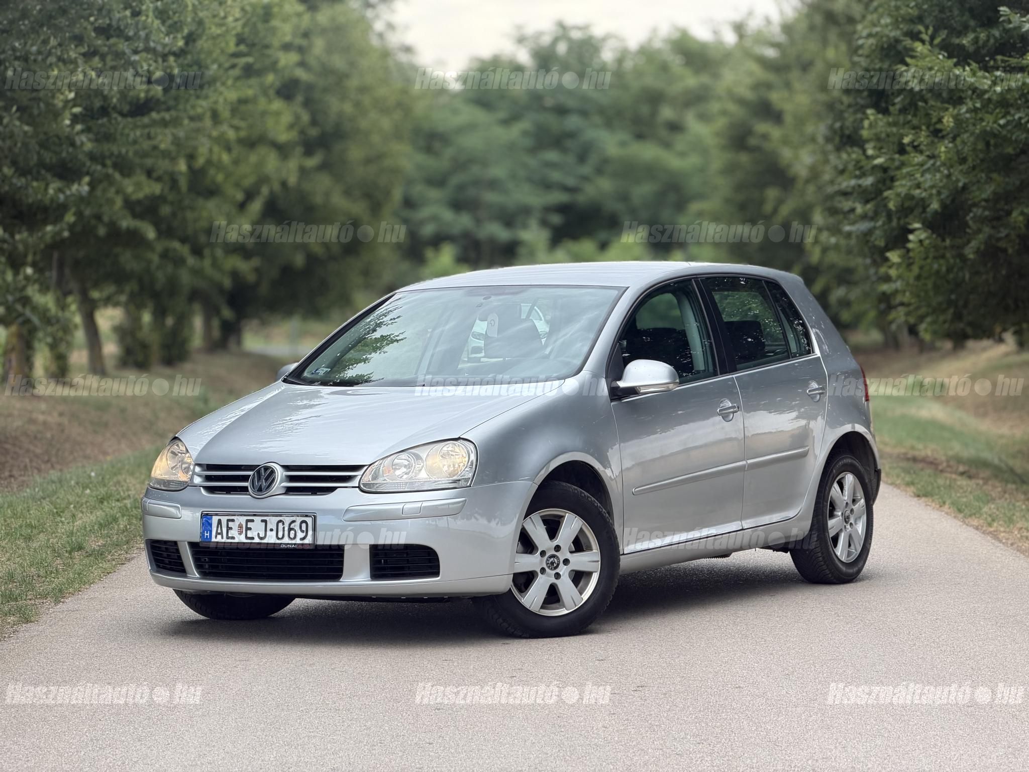 VOLKSWAGEN GOLF V 2005/9 - 1