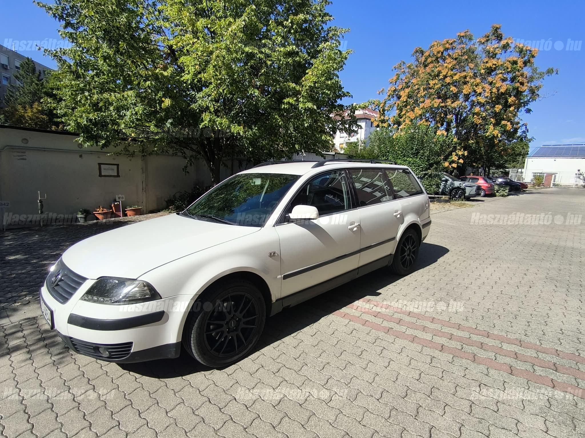 VOLKSWAGEN PASSAT V 2001 - 1