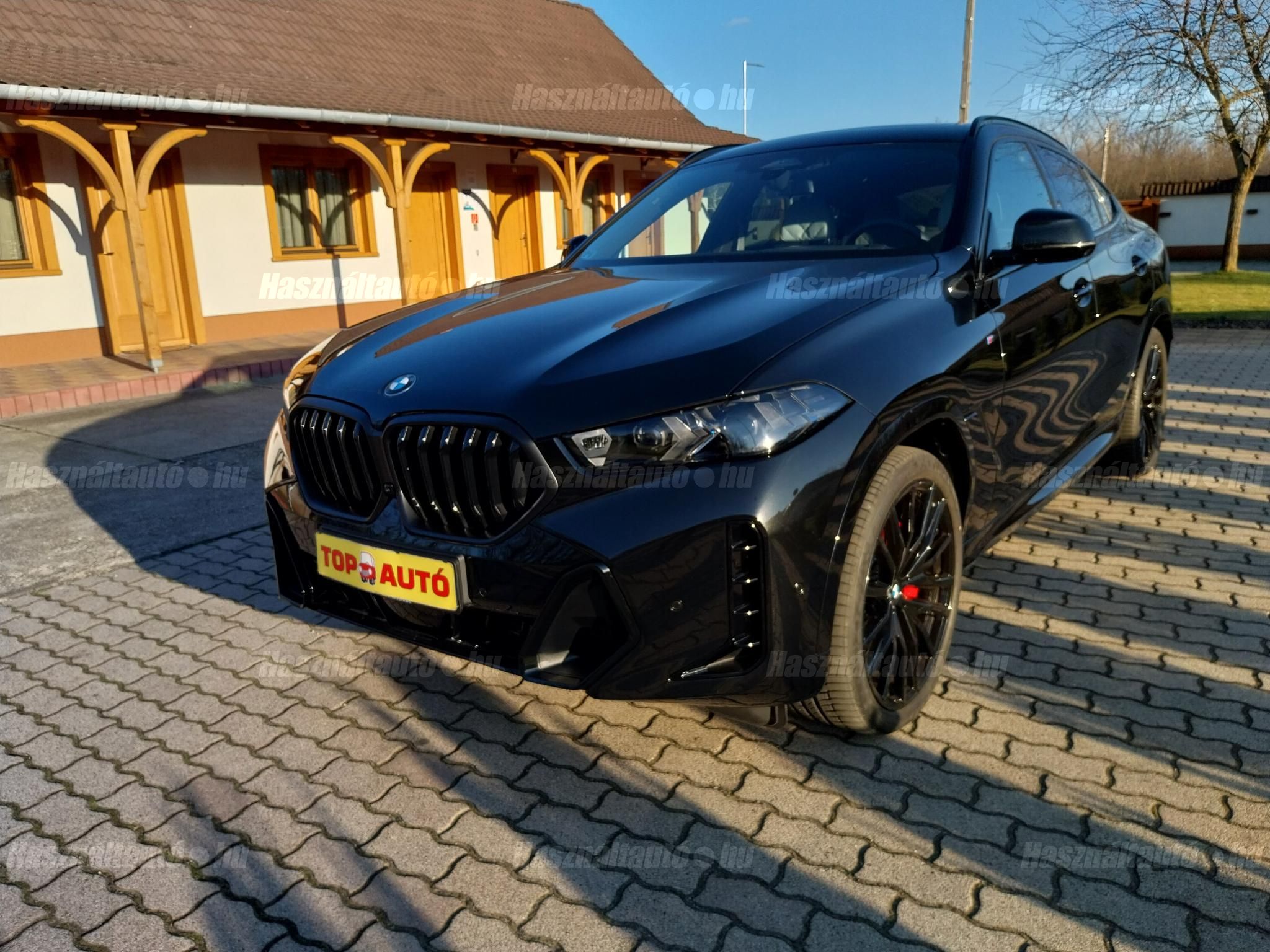 BMW X6 2025/7 - 1