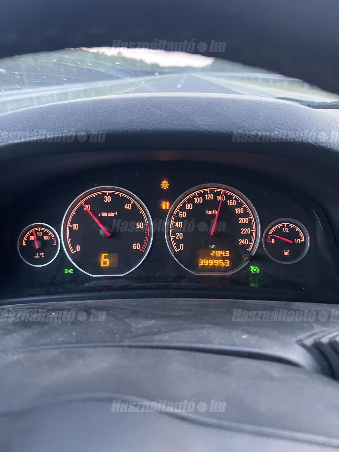 OPEL VECTRA C 2005/10 - 1