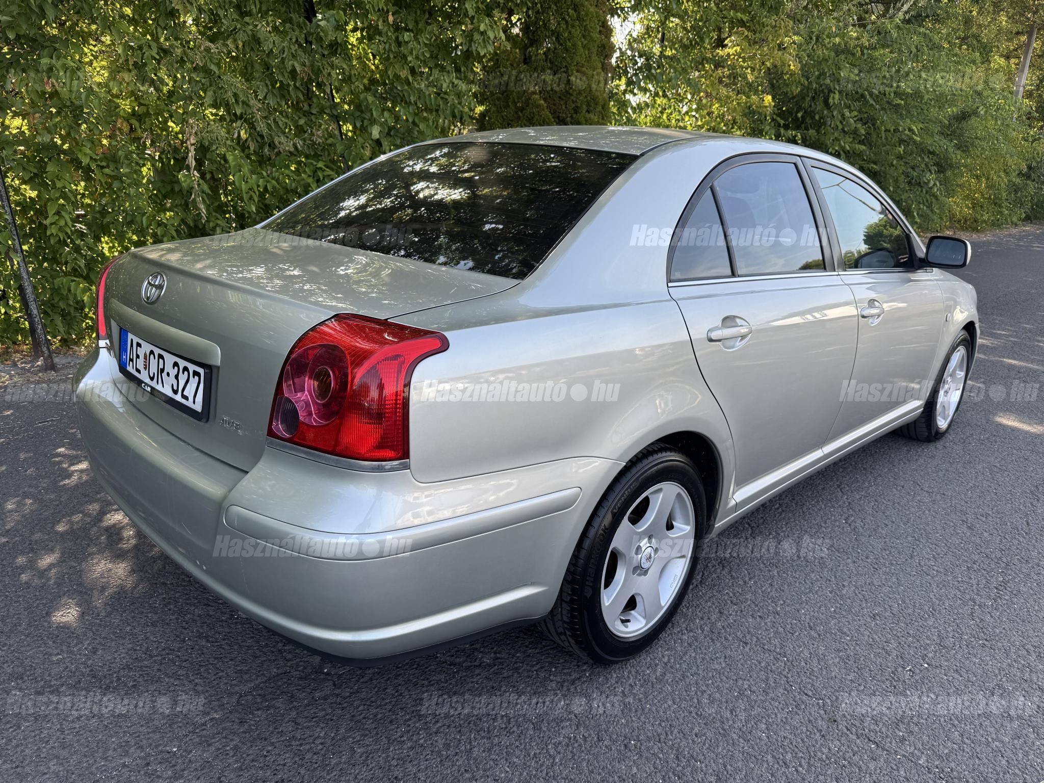 TOYOTA AVENSIS 2005/3 - 1