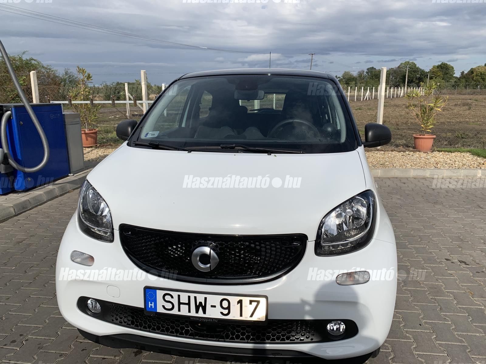 SMART FORFOUR 2018/10 - 1