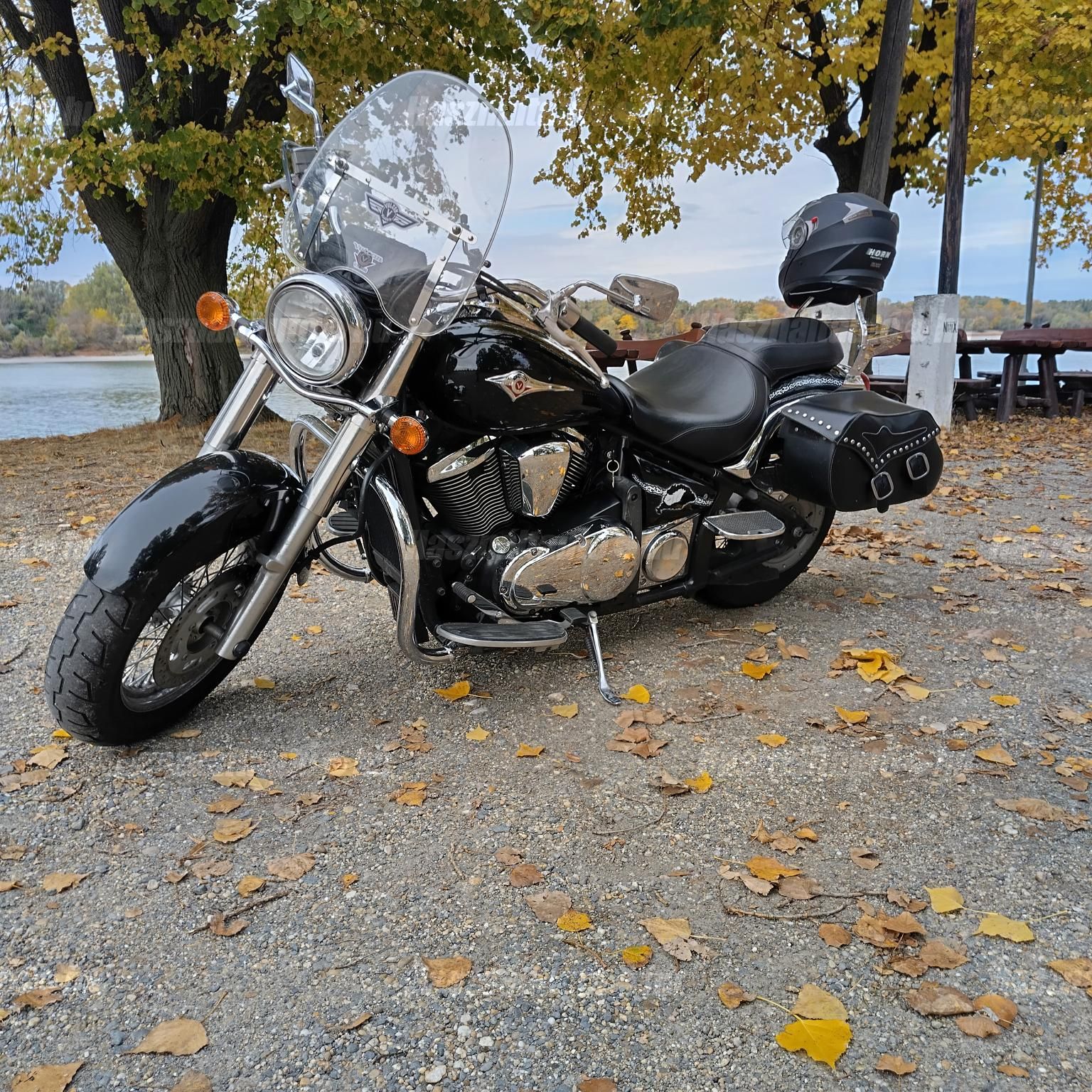 KAWASAKI VULCAN 900 CLASSIC 2007/3 - 1