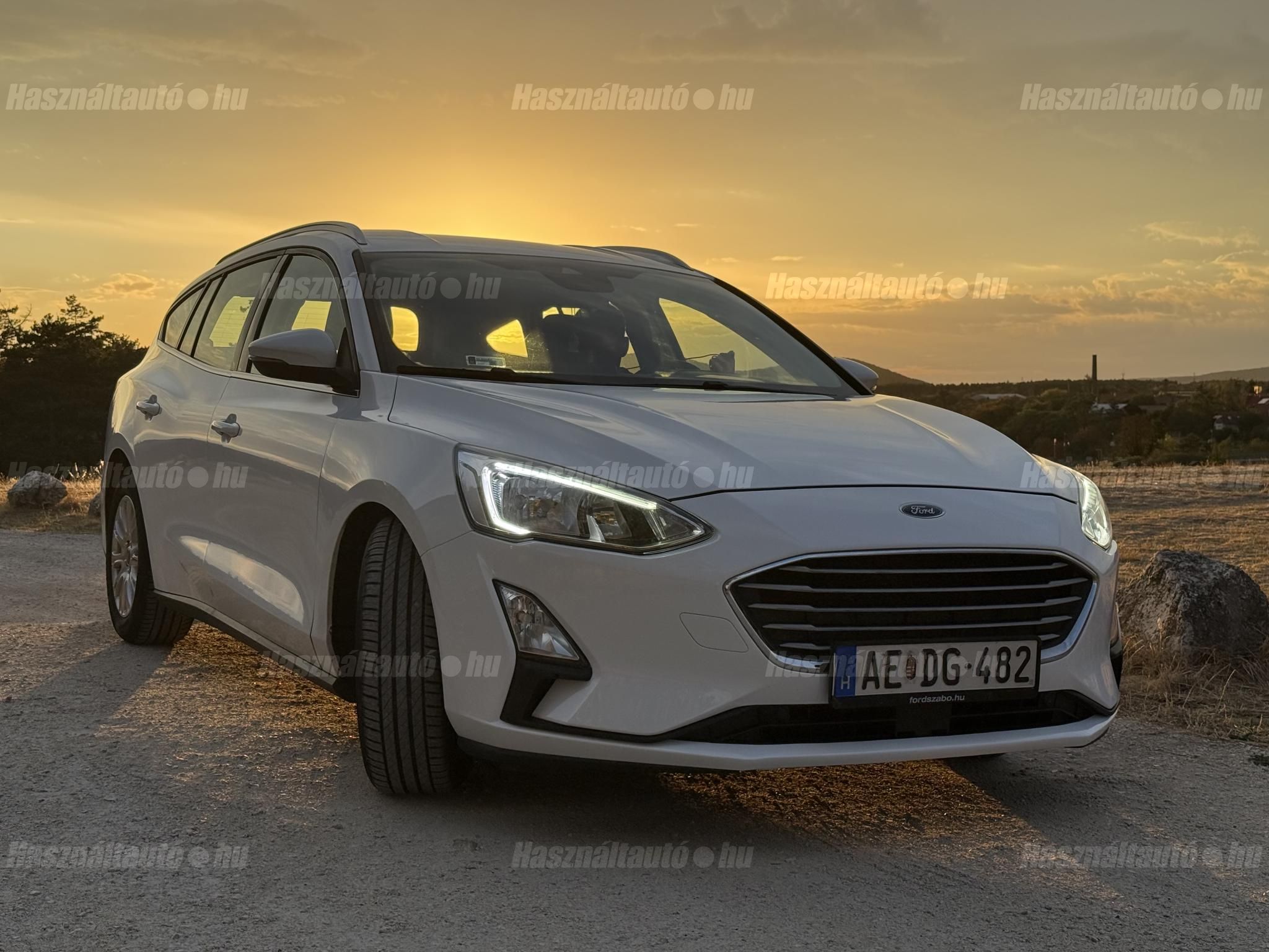 FORD FOCUS 2019/11 - 1
