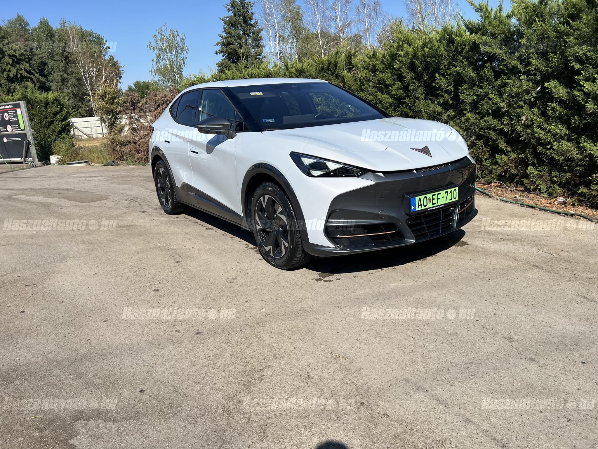CUPRA TAVASCAN 2025/11 - 1