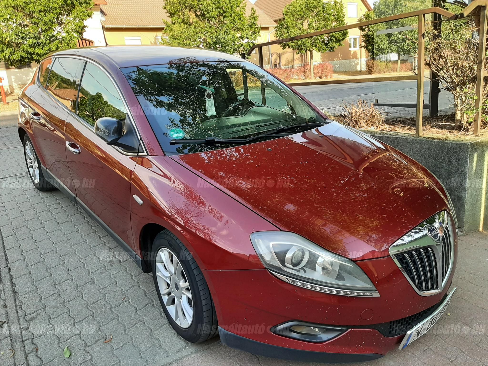 LANCIA DELTA 2010/10 - 1