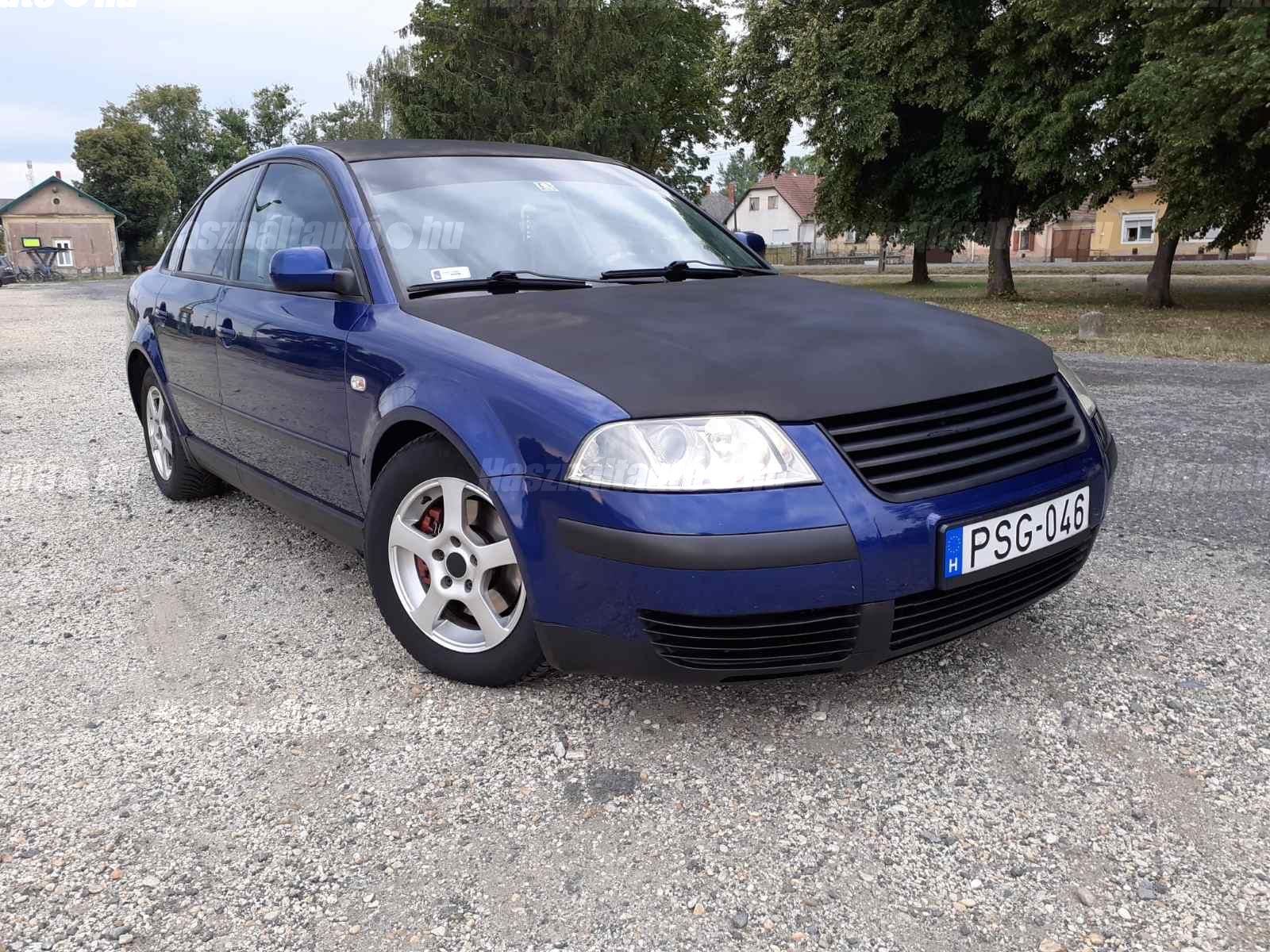 VOLKSWAGEN PASSAT 2001 - 1
