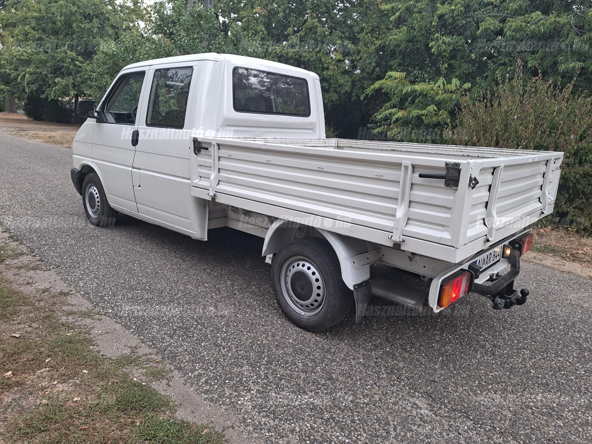 VOLKSWAGEN TRANSPORTER T4 1999 - 1