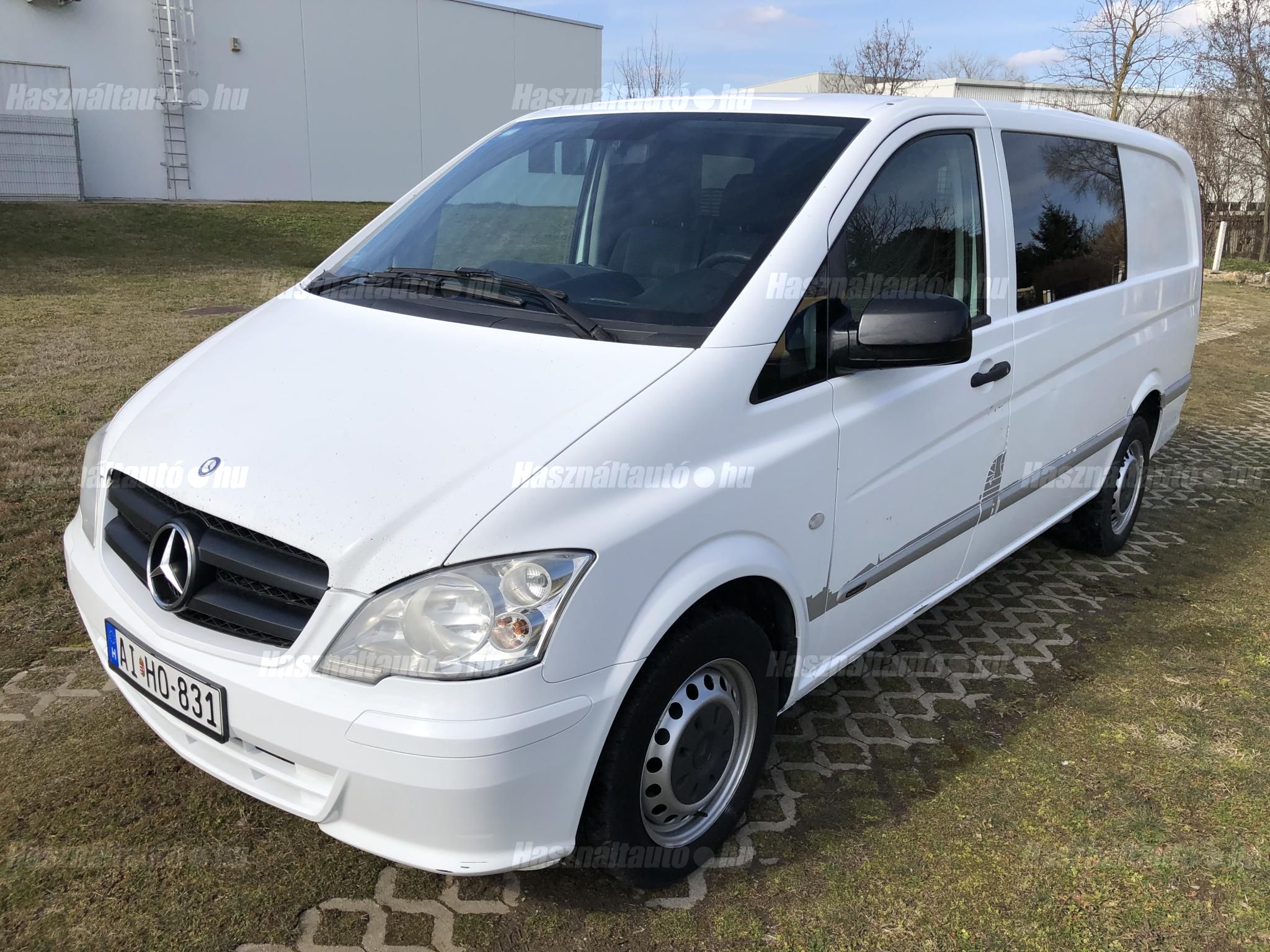 MERCEDES-BENZ VITO 2013/5 - 1