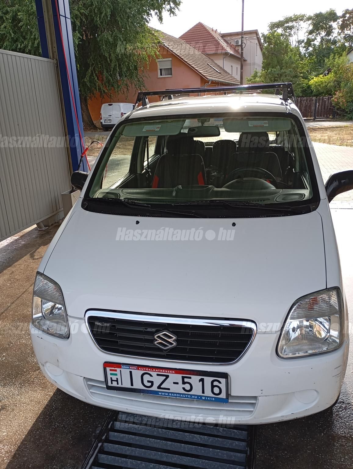 SUZUKI WAGON R+ 2003/2 - 1