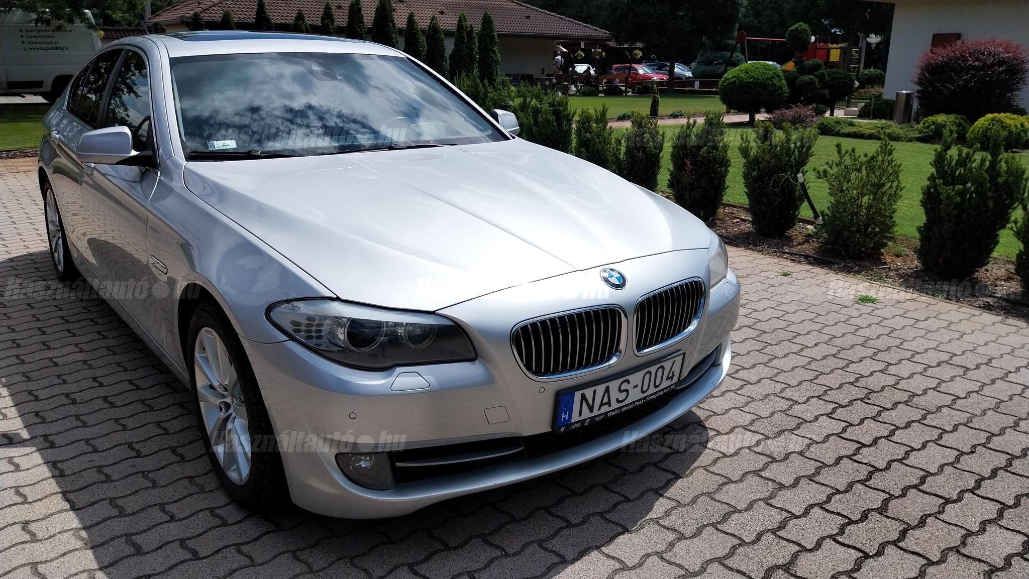 BMW 520 2013/7 - 1