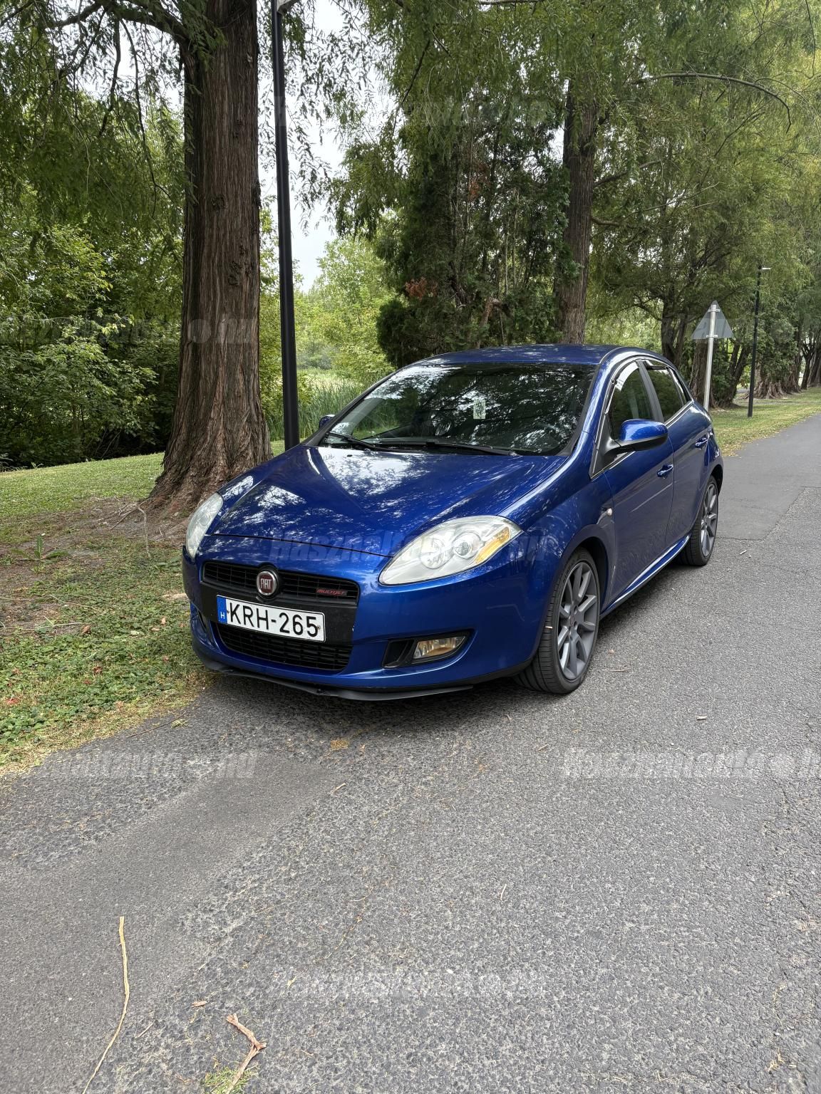 FIAT BRAVO 2007/3 - 1