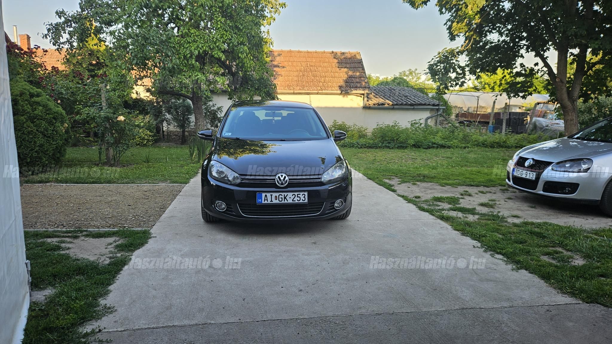 VOLKSWAGEN GOLF VI 2011/10 - 1