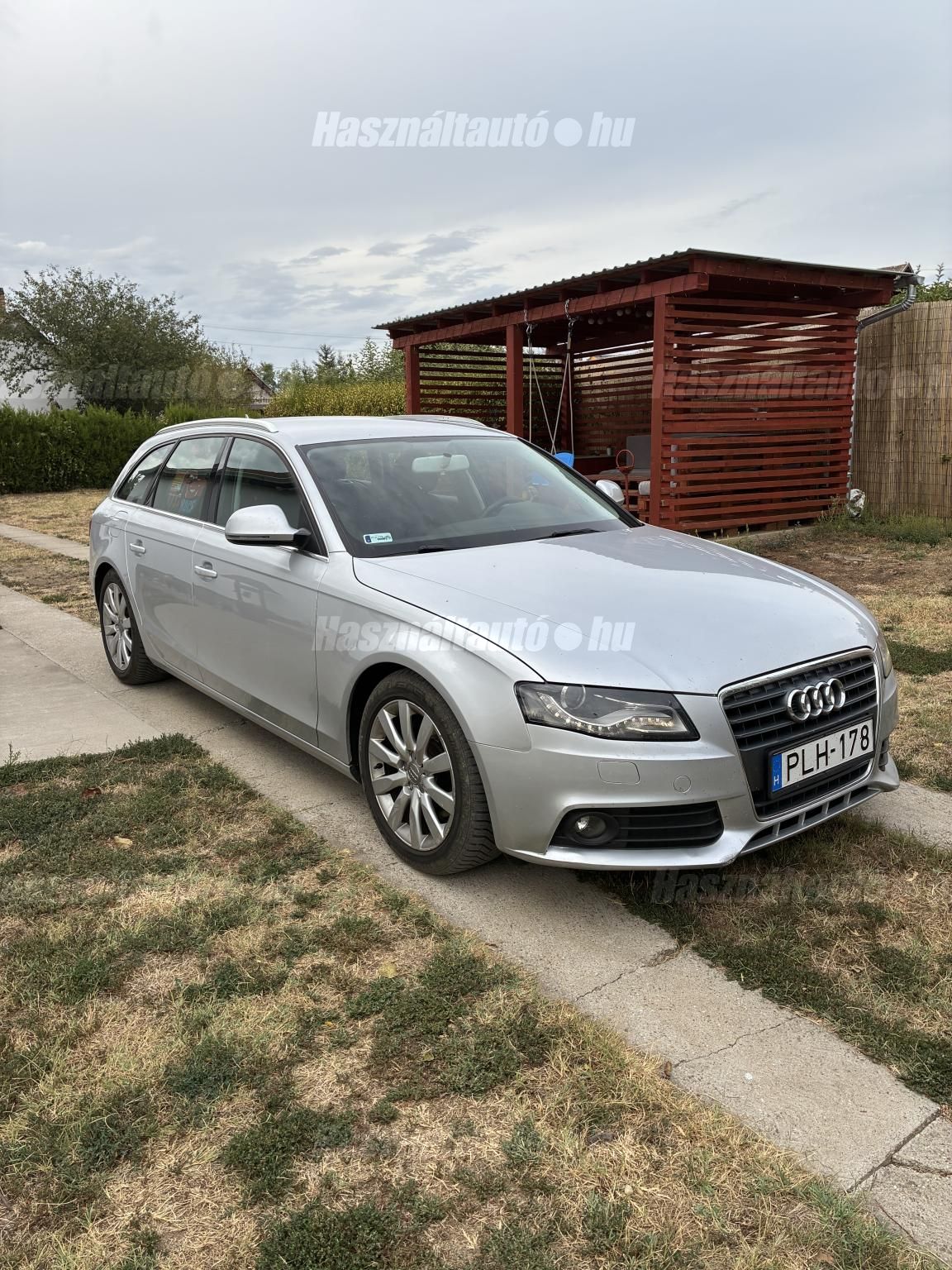 AUDI A4 2009 - 1