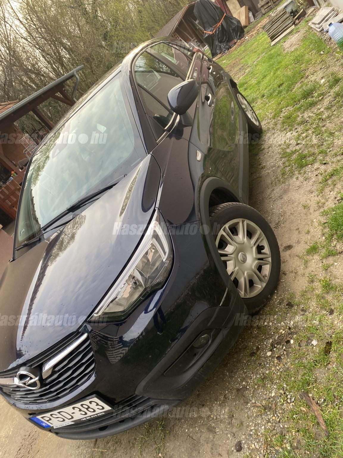 OPEL CROSSLAND X 2018/3 - 1