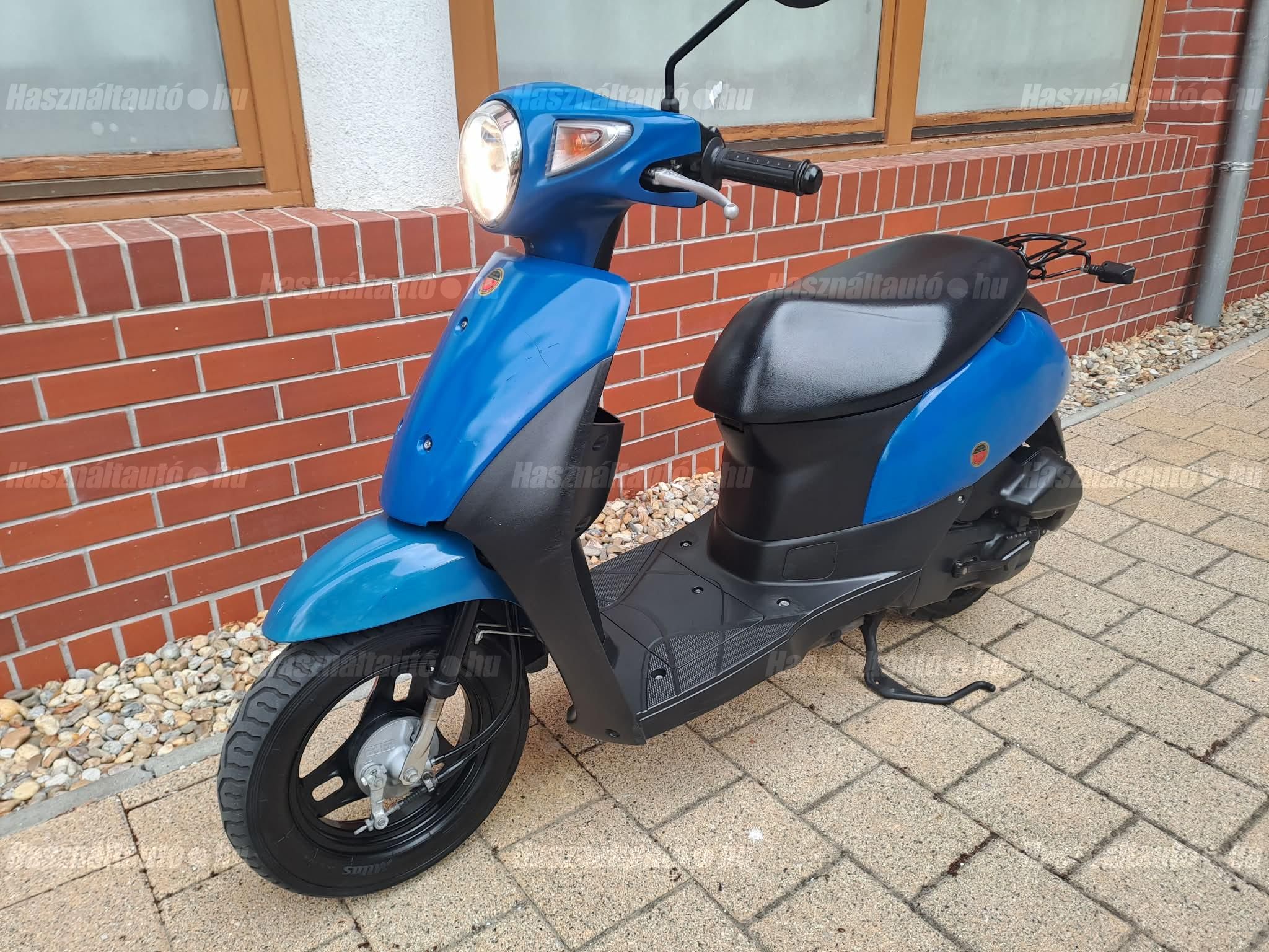SUZUKI LETS 2015/3 - 1