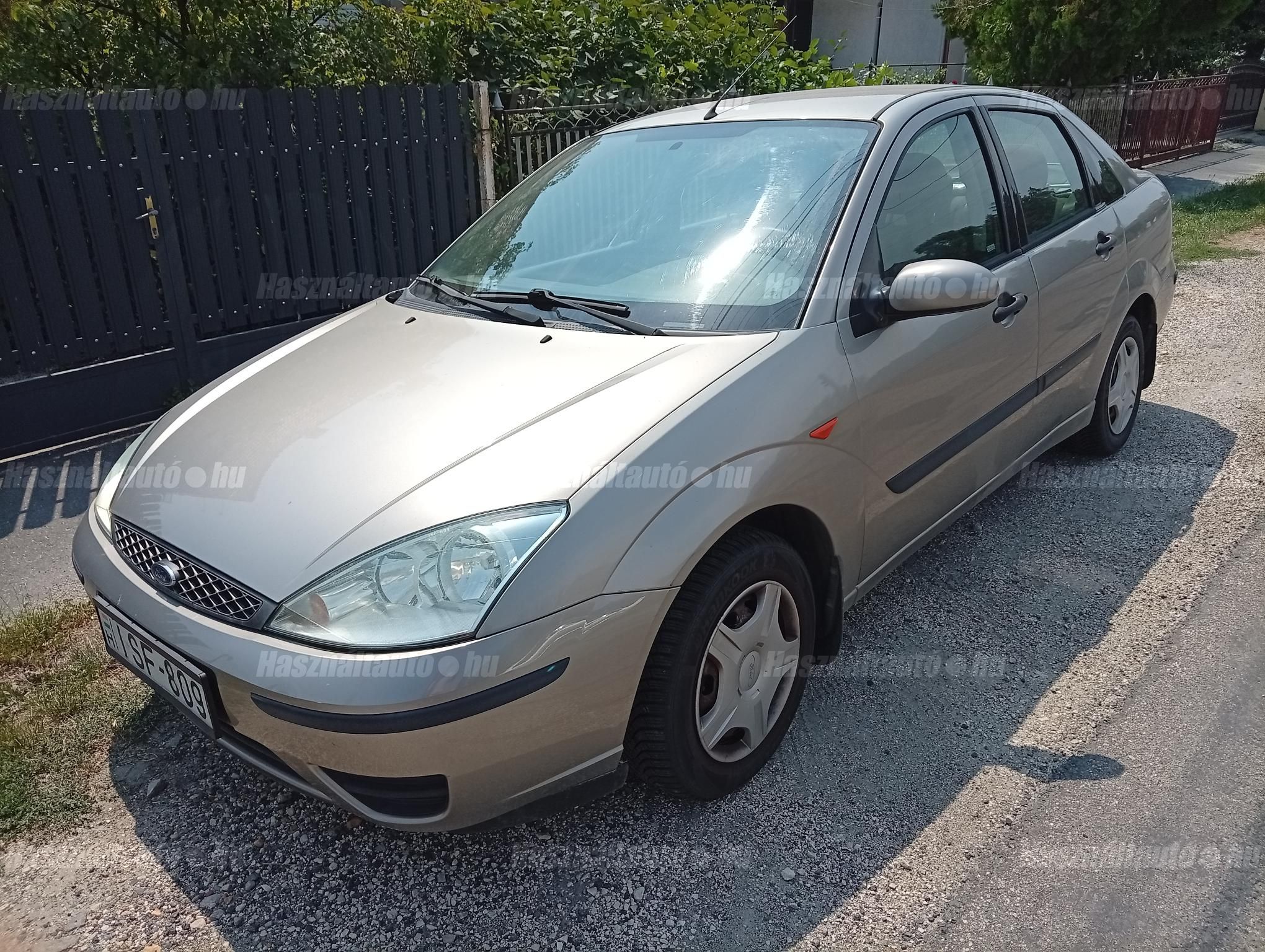 FORD FOCUS 2003/7 - 1