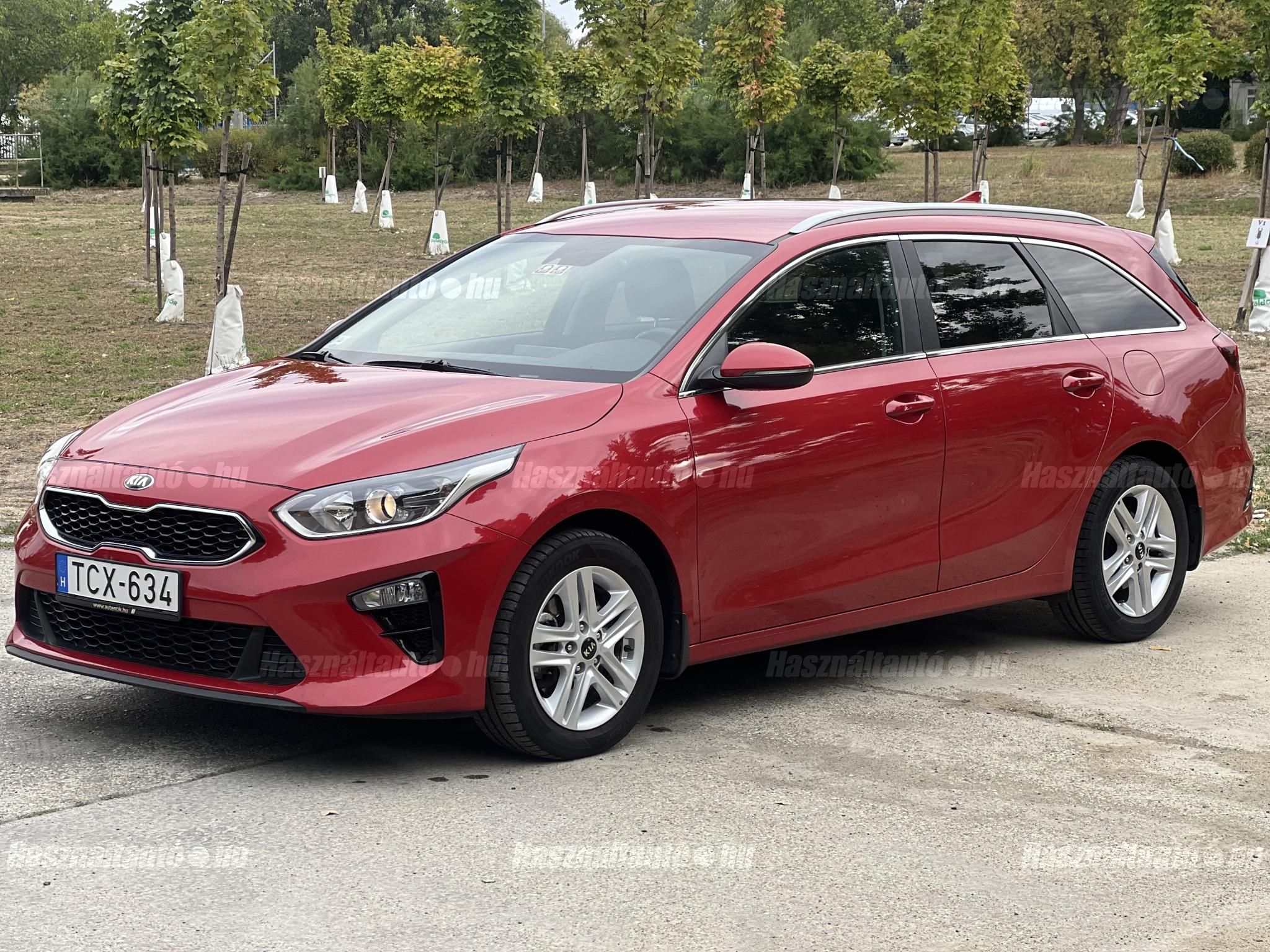 KIA CEE'D 2021 - 1