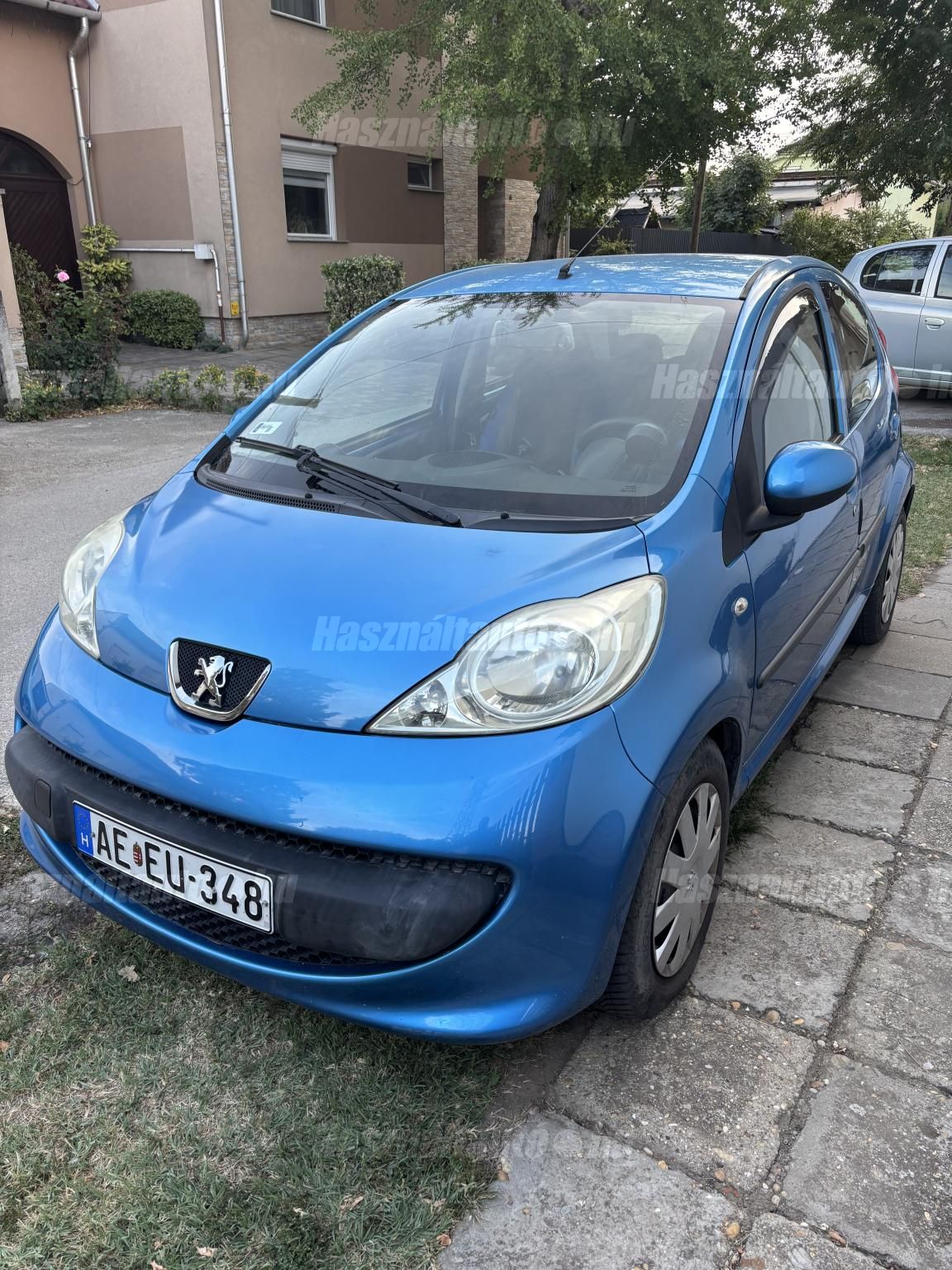 PEUGEOT 107 2006/10 - 1