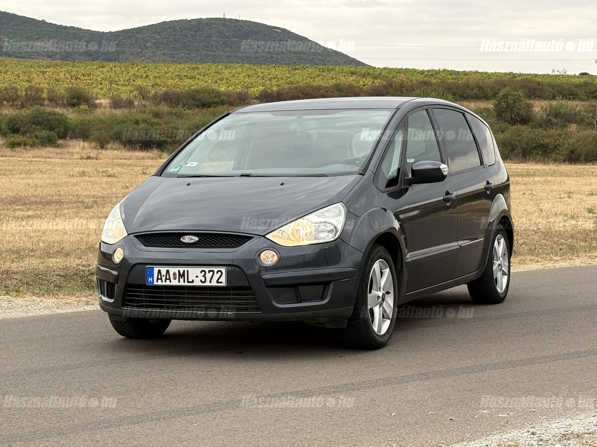 FORD S-MAX 2007/10 - 1