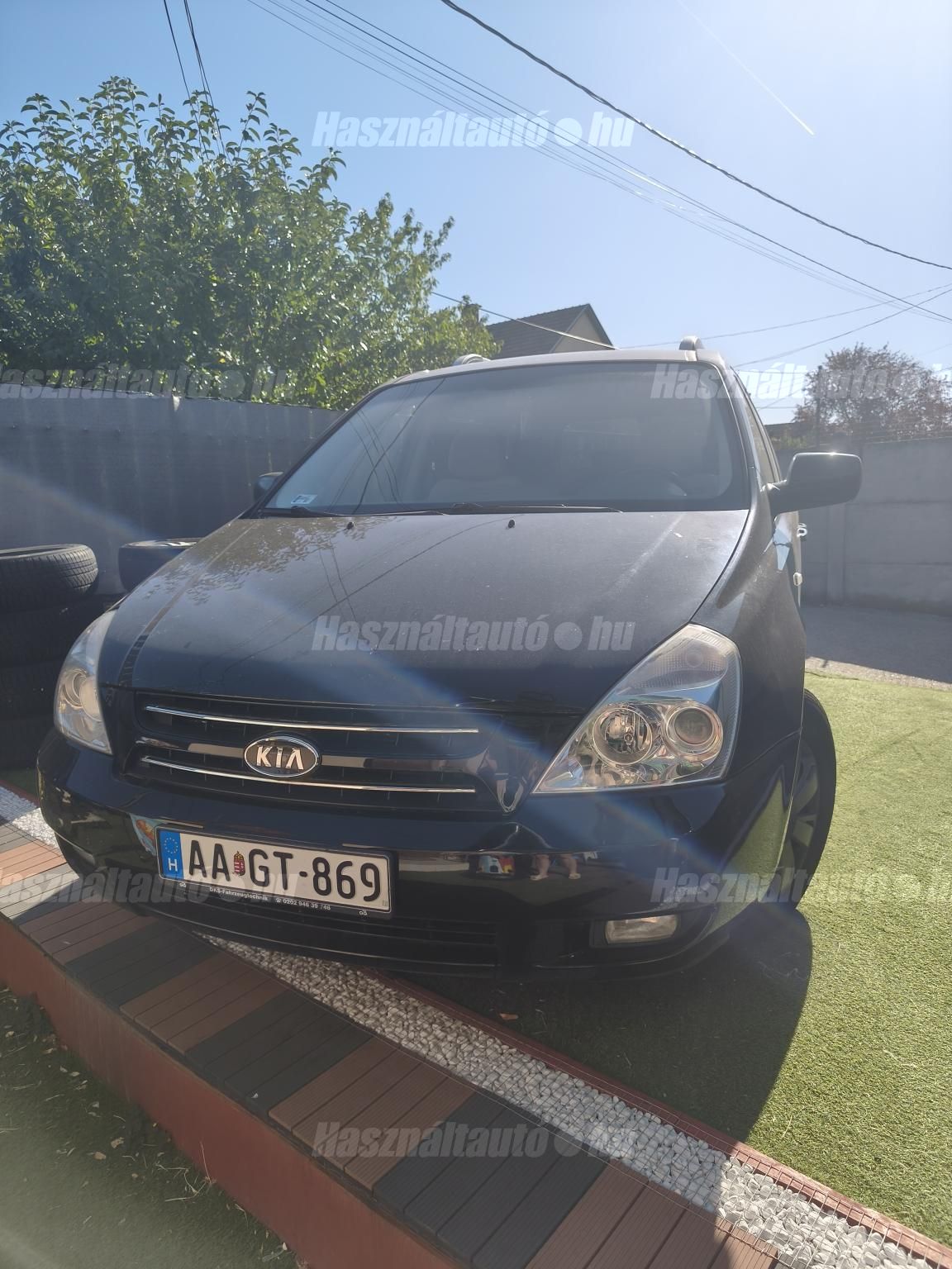 KIA CARNIVAL 2006/12 - 1
