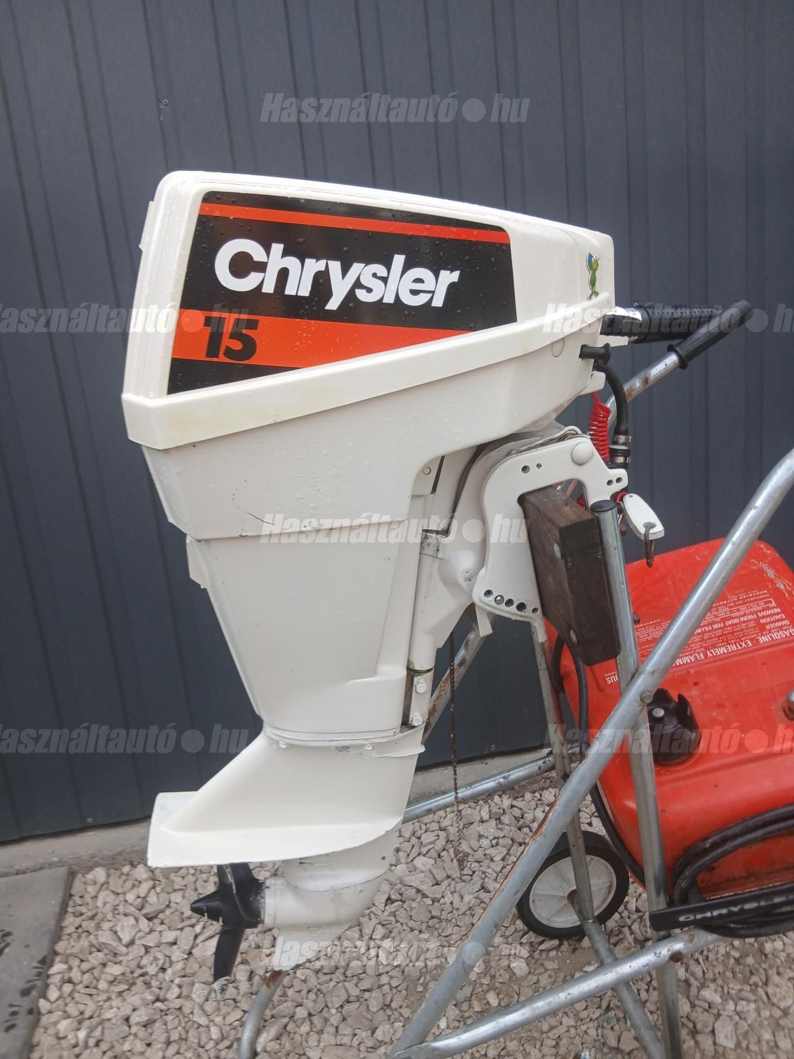 CHRYSLER 1988/12 - 1