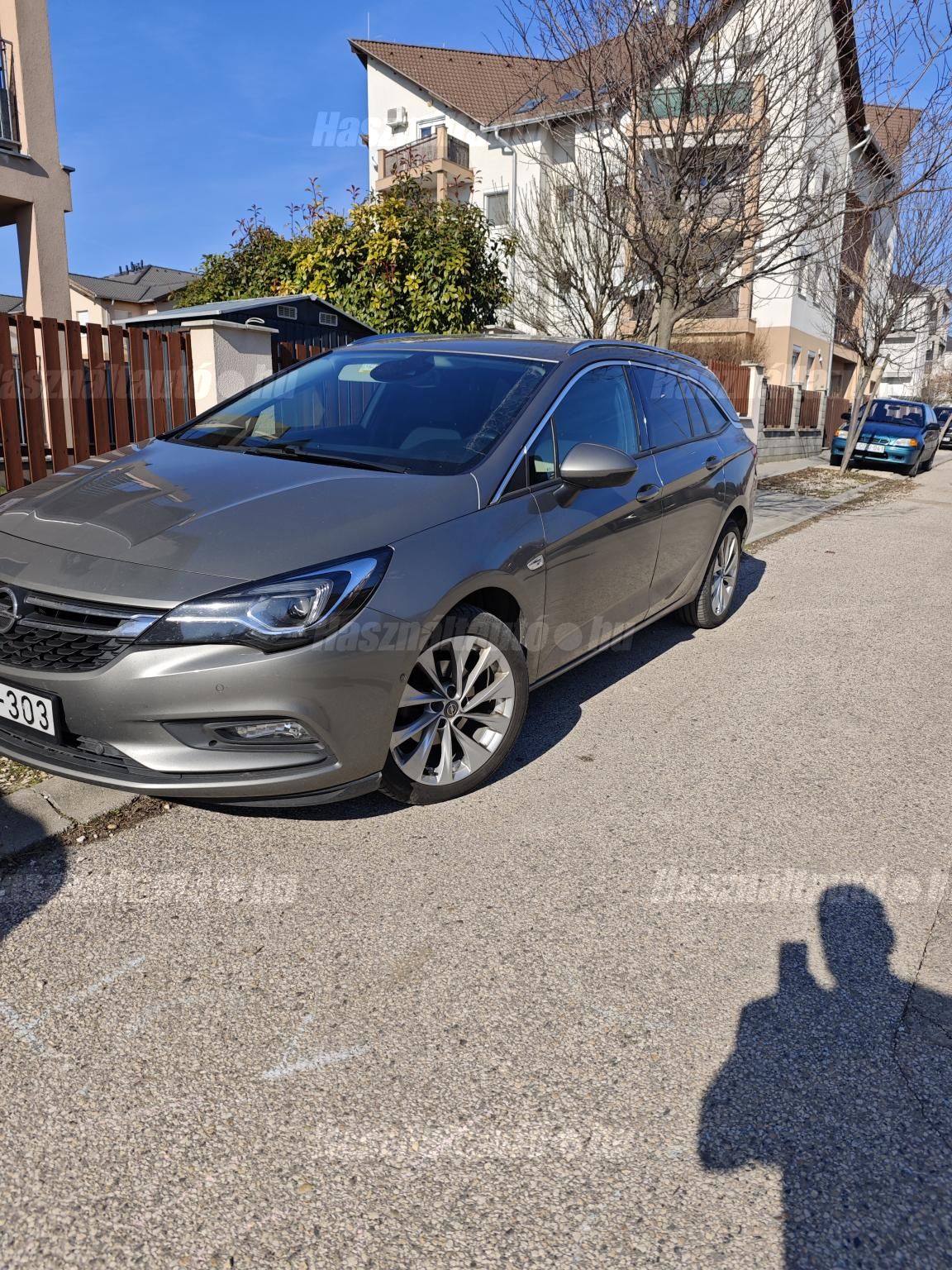 OPEL ASTRA K 2016/6 - 1