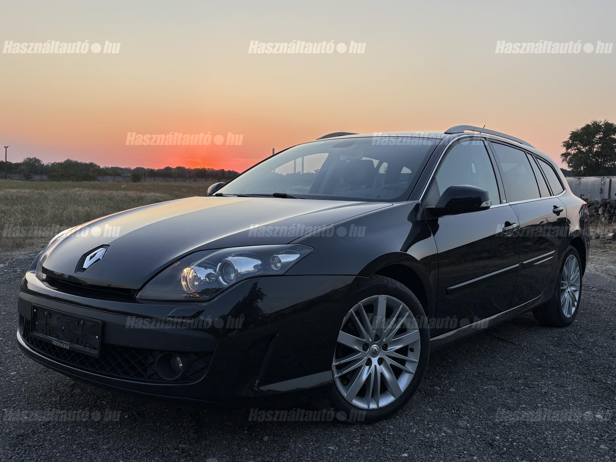 RENAULT LAGUNA 2008/7 - 1