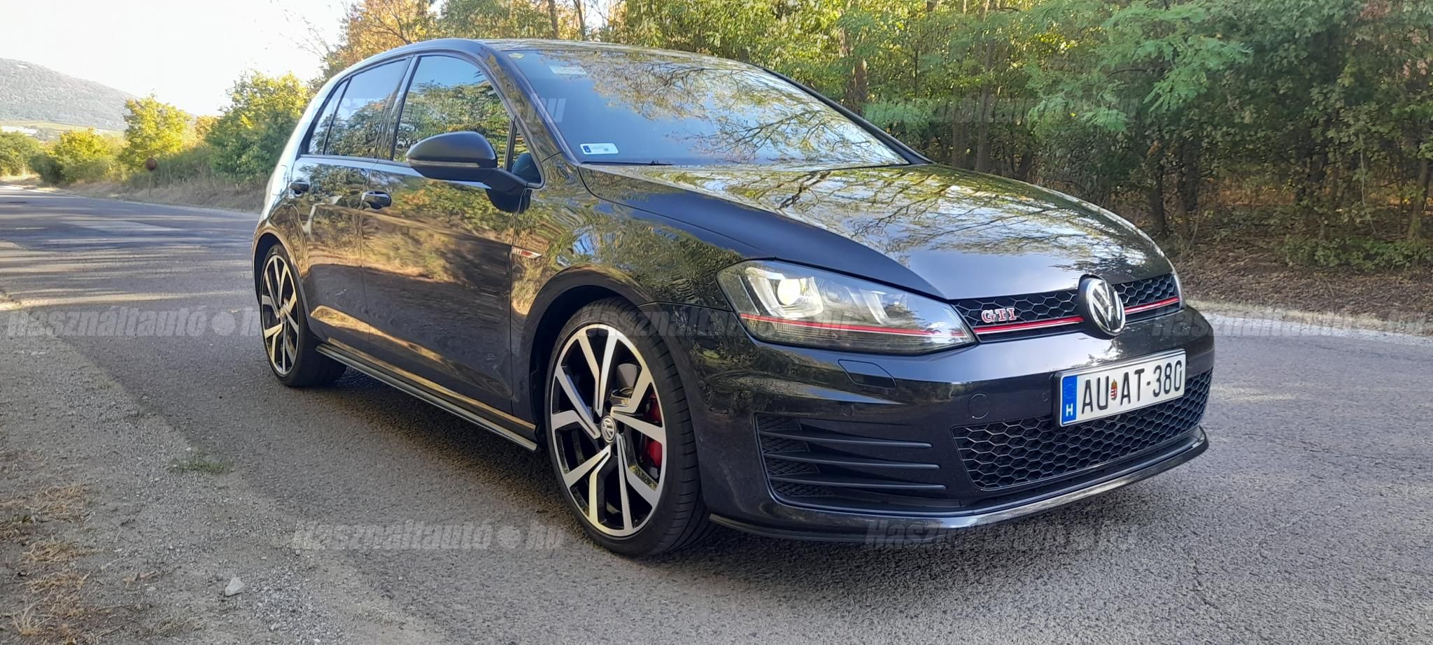 VOLKSWAGEN GOLF VII 2014/5 - 1