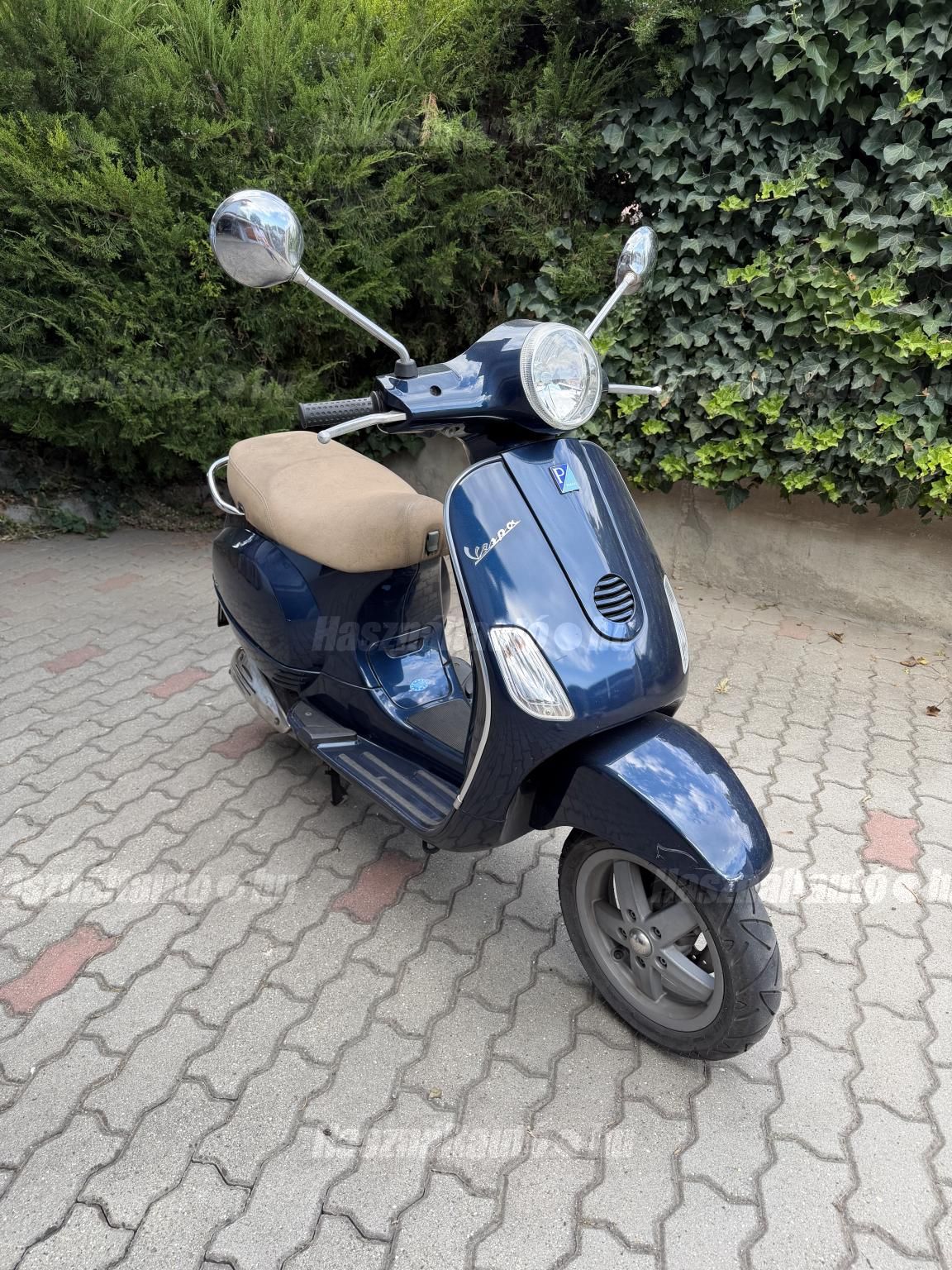 VESPA LX 2008/4 - 1