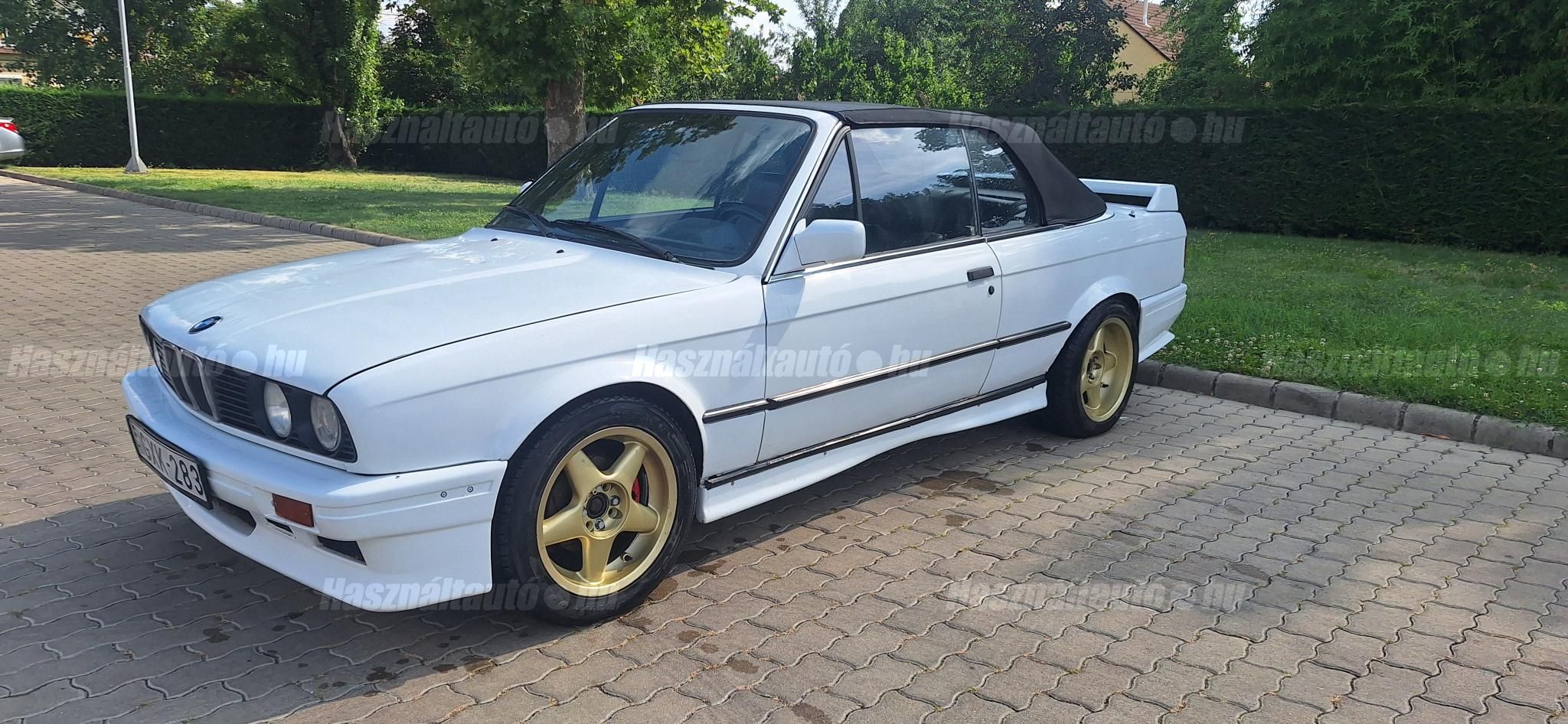 BMW 325 1989 - 1