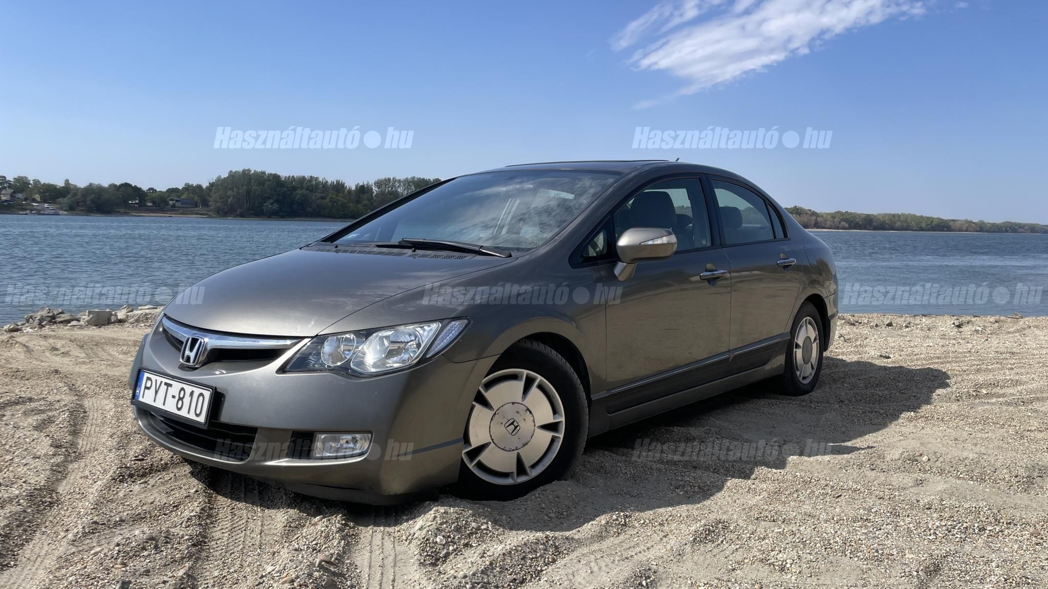 HONDA CIVIC 2007/4 - 1